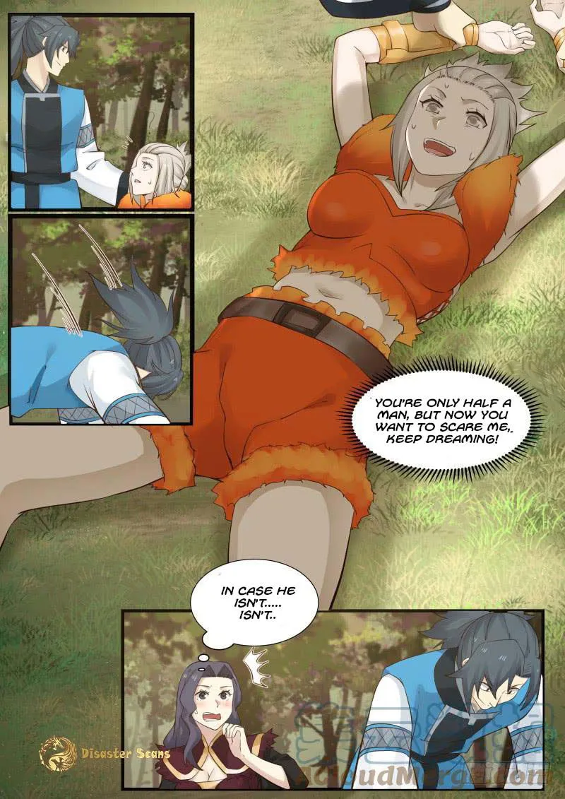 Martial Peak Chapter 175 Online - página 3