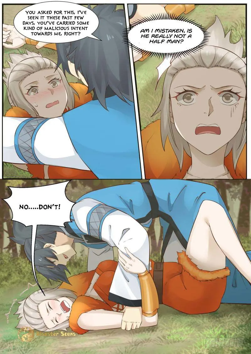 Martial Peak Chapter 175 Online - página 4