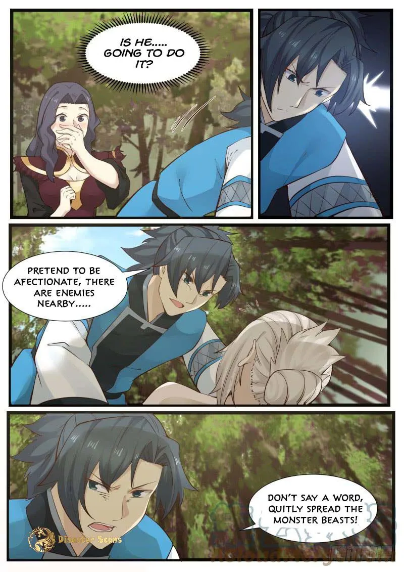 Martial Peak Chapter 175 Online - página 5