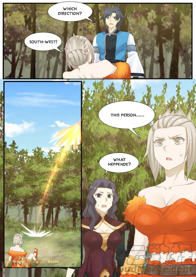 Martial Peak Chapter 175 Online - página 7