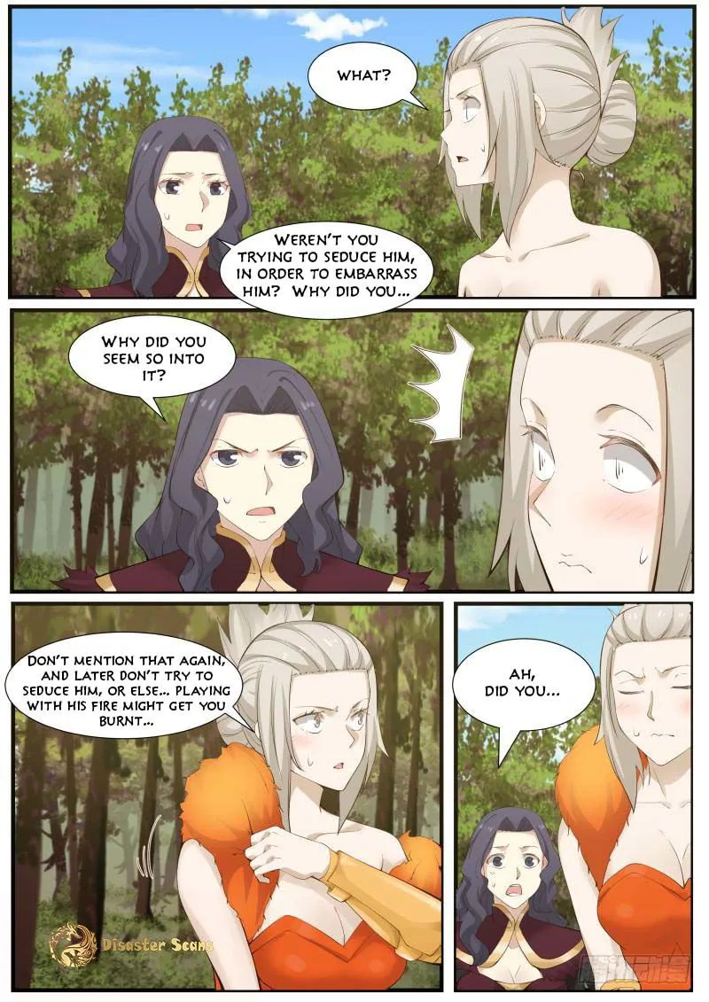 Martial Peak Chapter 175 Online - página 8