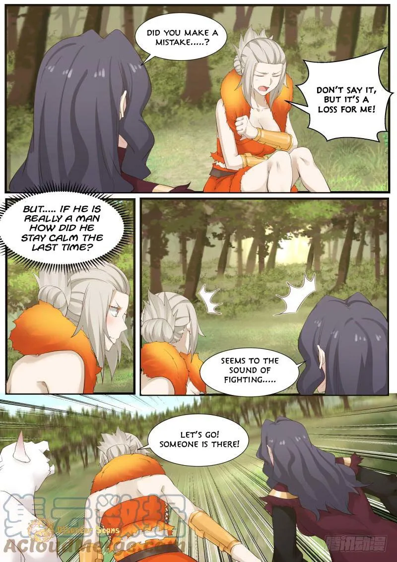 Martial Peak Chapter 175 Online - página 9