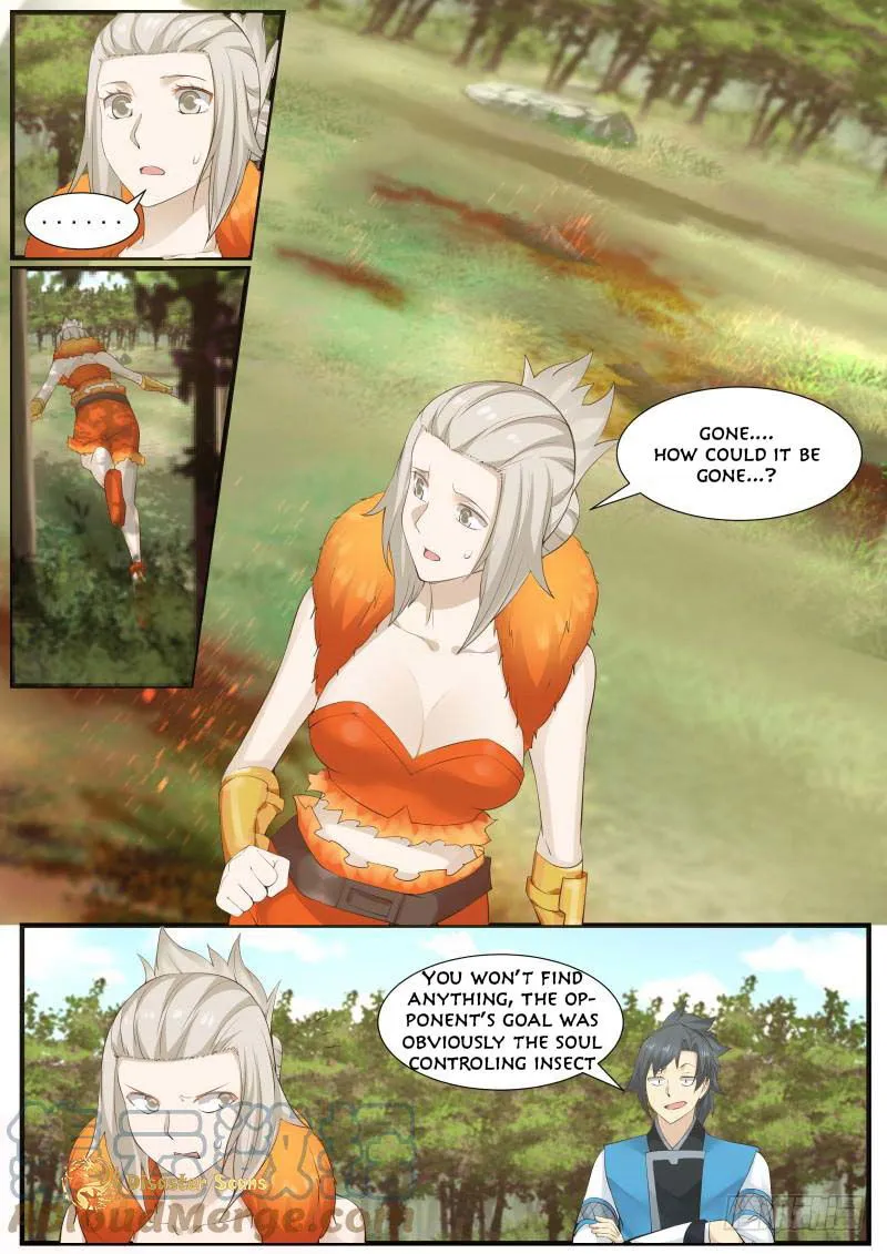 Martial Peak Chapter 175 Online - página 11