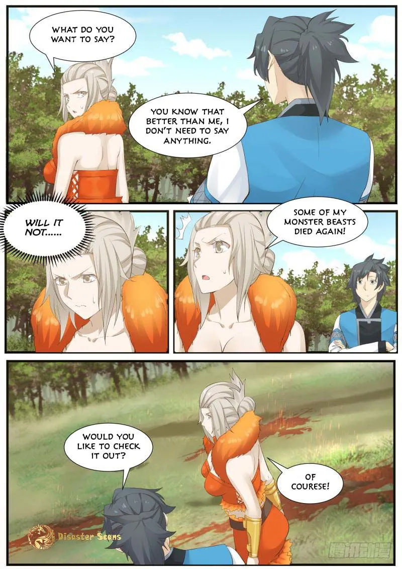 Martial Peak Chapter 175 Online - página 12
