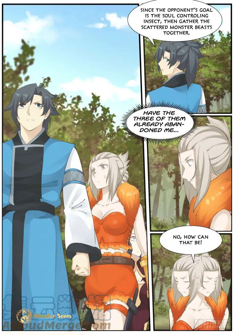 Martial Peak Chapter 175 Online - página 13