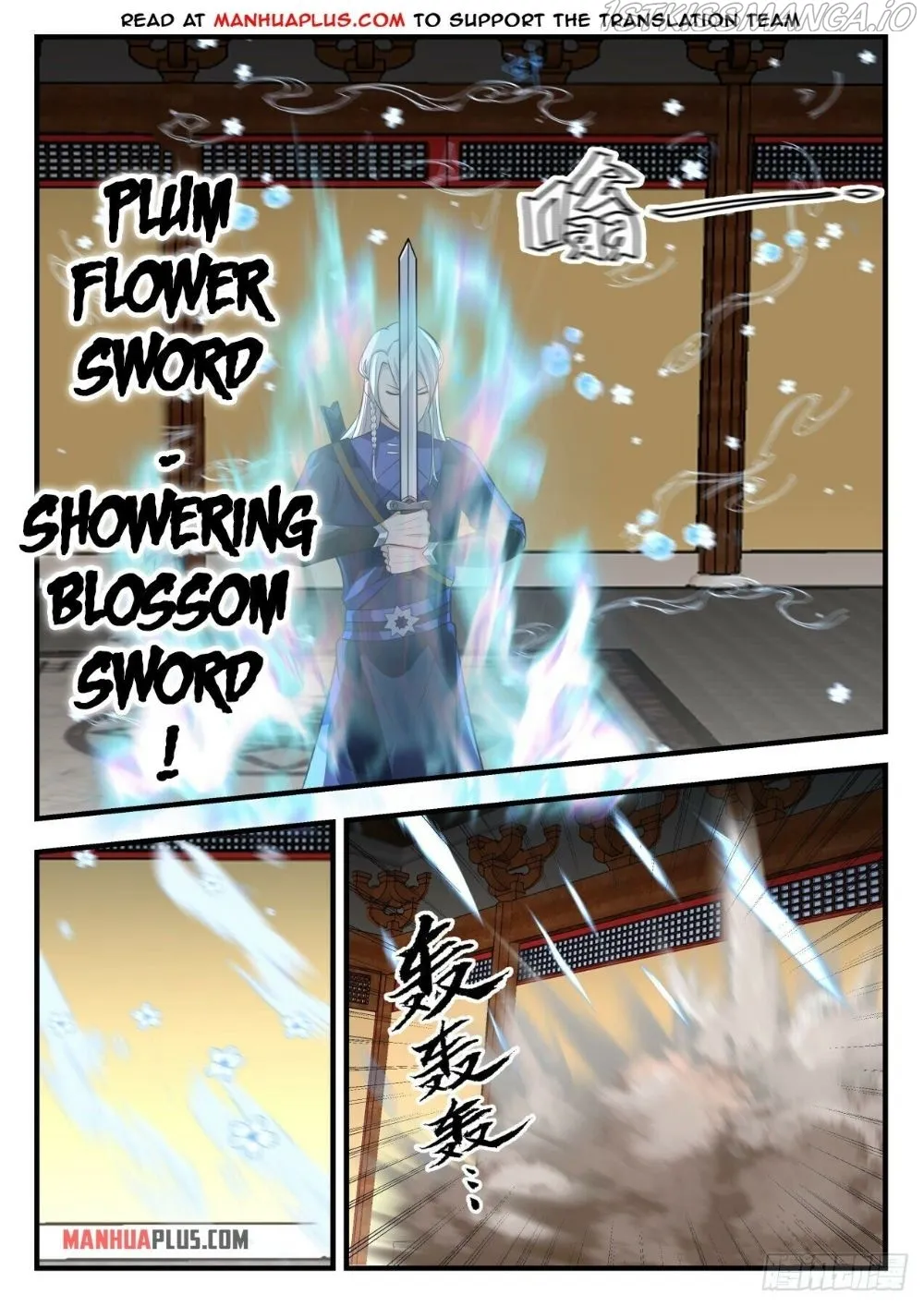 Martial Peak Chapter 1750 Online - página 10