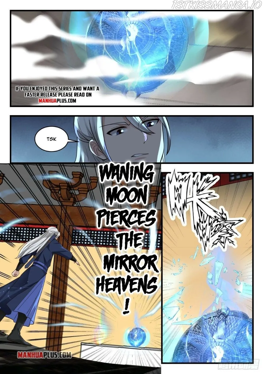 Martial Peak Chapter 1750 Online - página 11