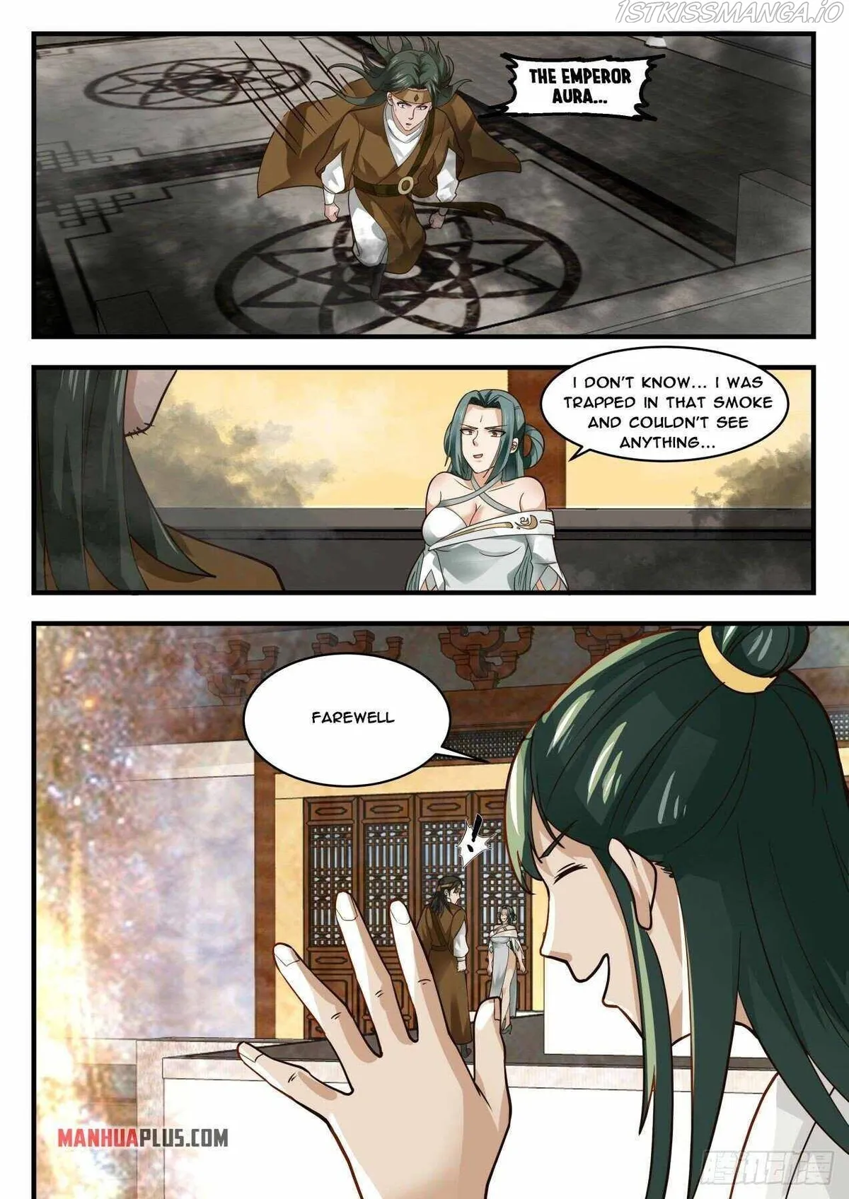 Martial Peak Chapter 1751 Online - página 6