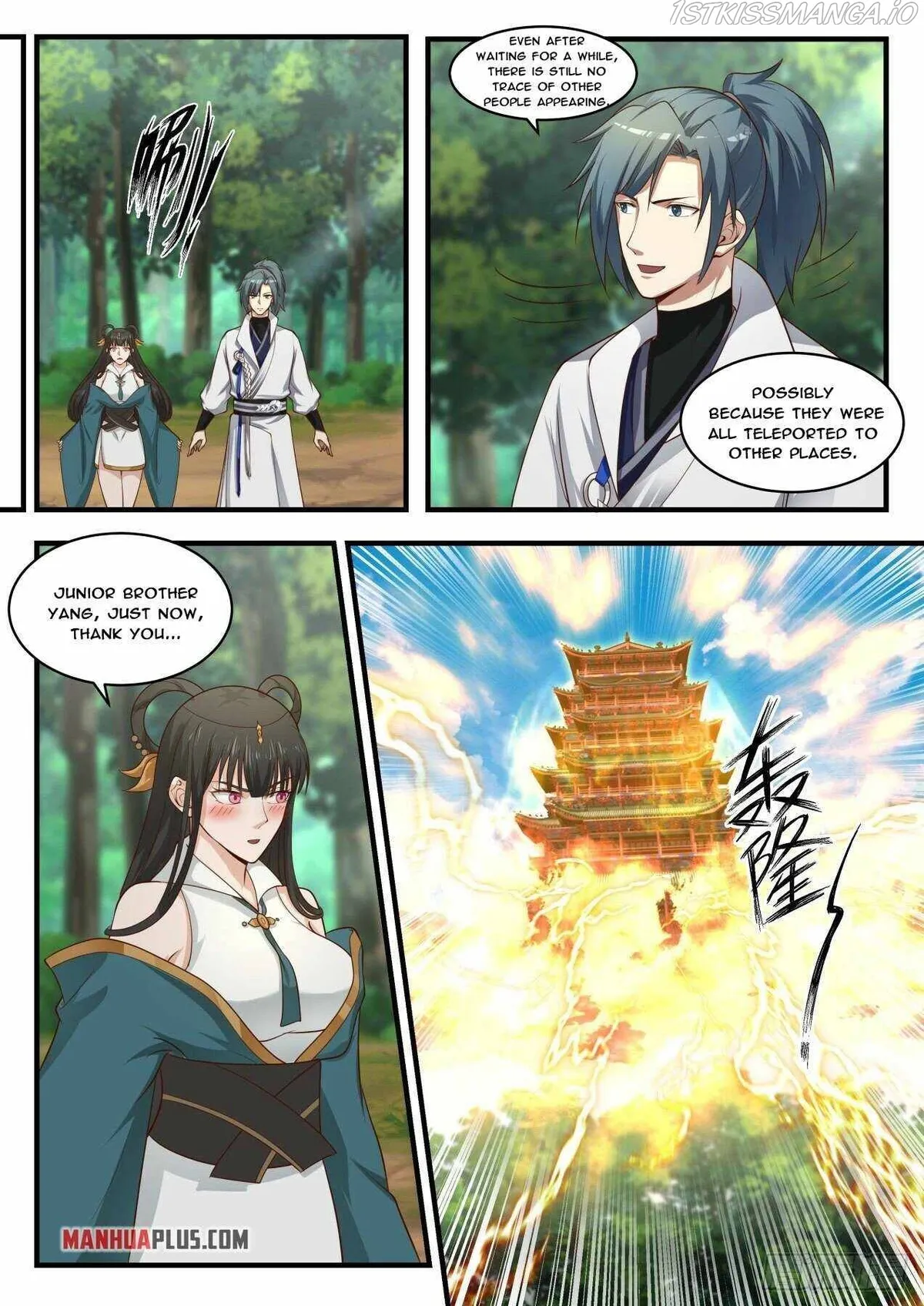 Martial Peak Chapter 1751 Online - página 7