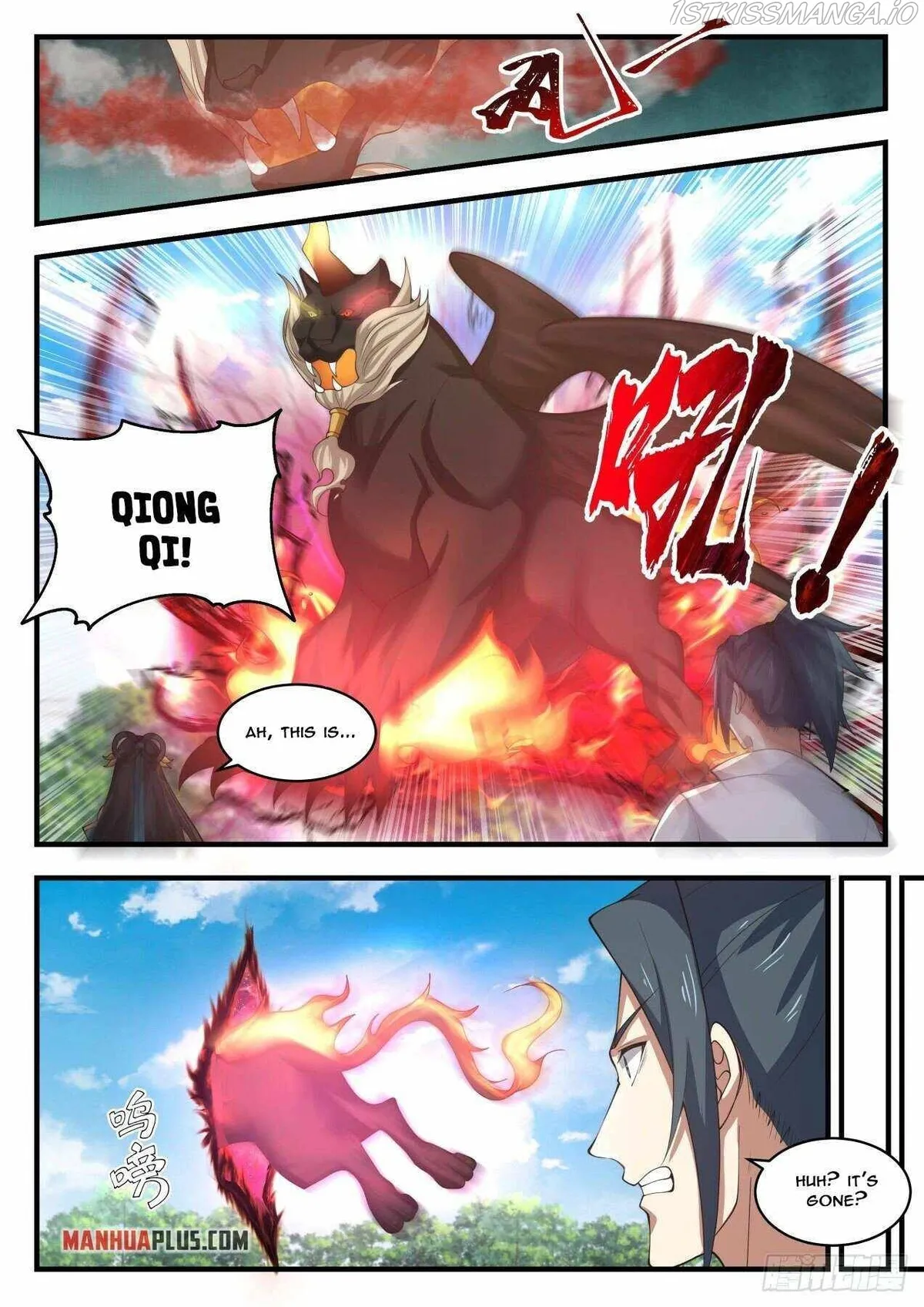 Martial Peak Chapter 1751 Online - página 9