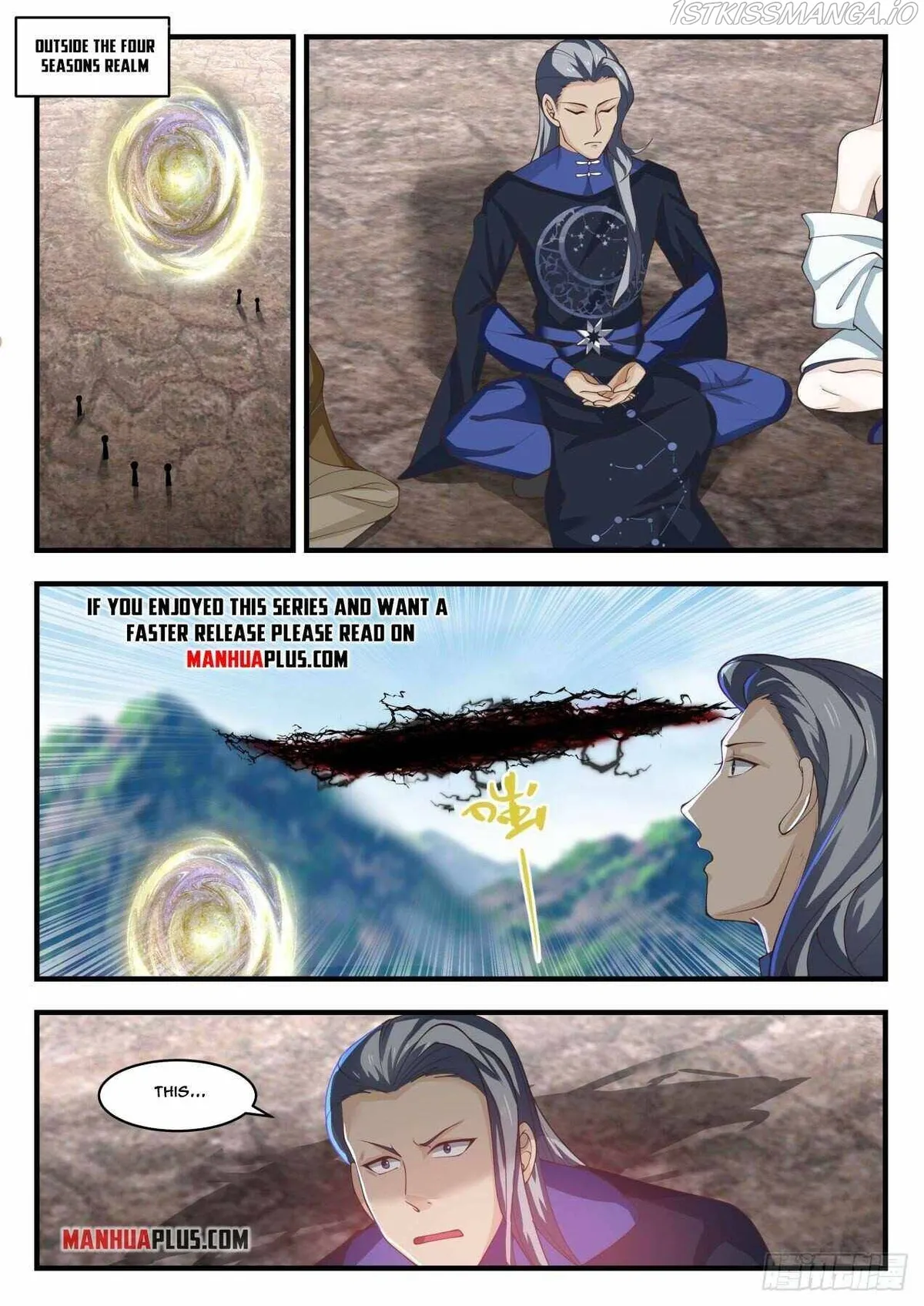 Martial Peak Chapter 1751 Online - página 10