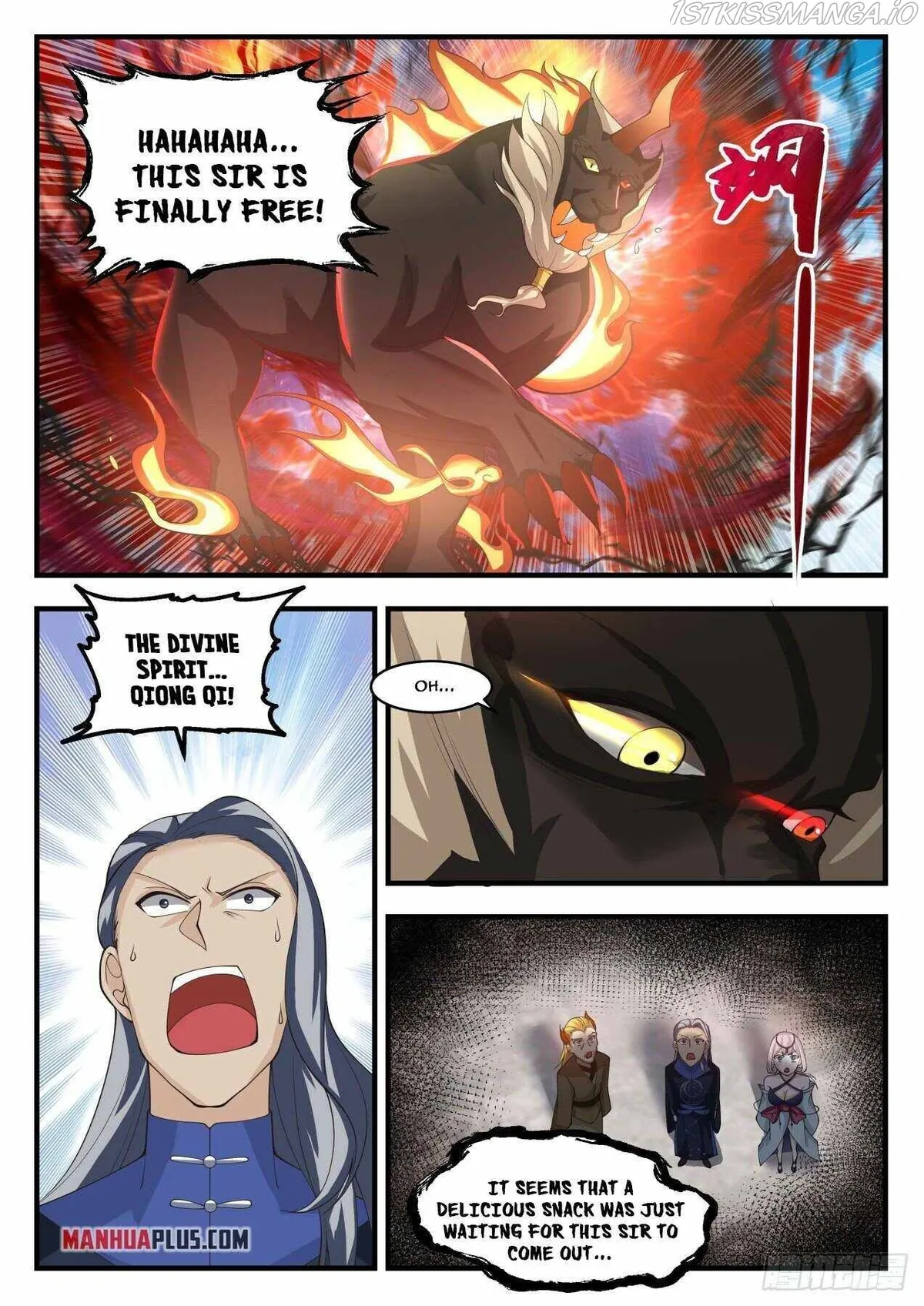 Martial Peak Chapter 1751 Online - página 11