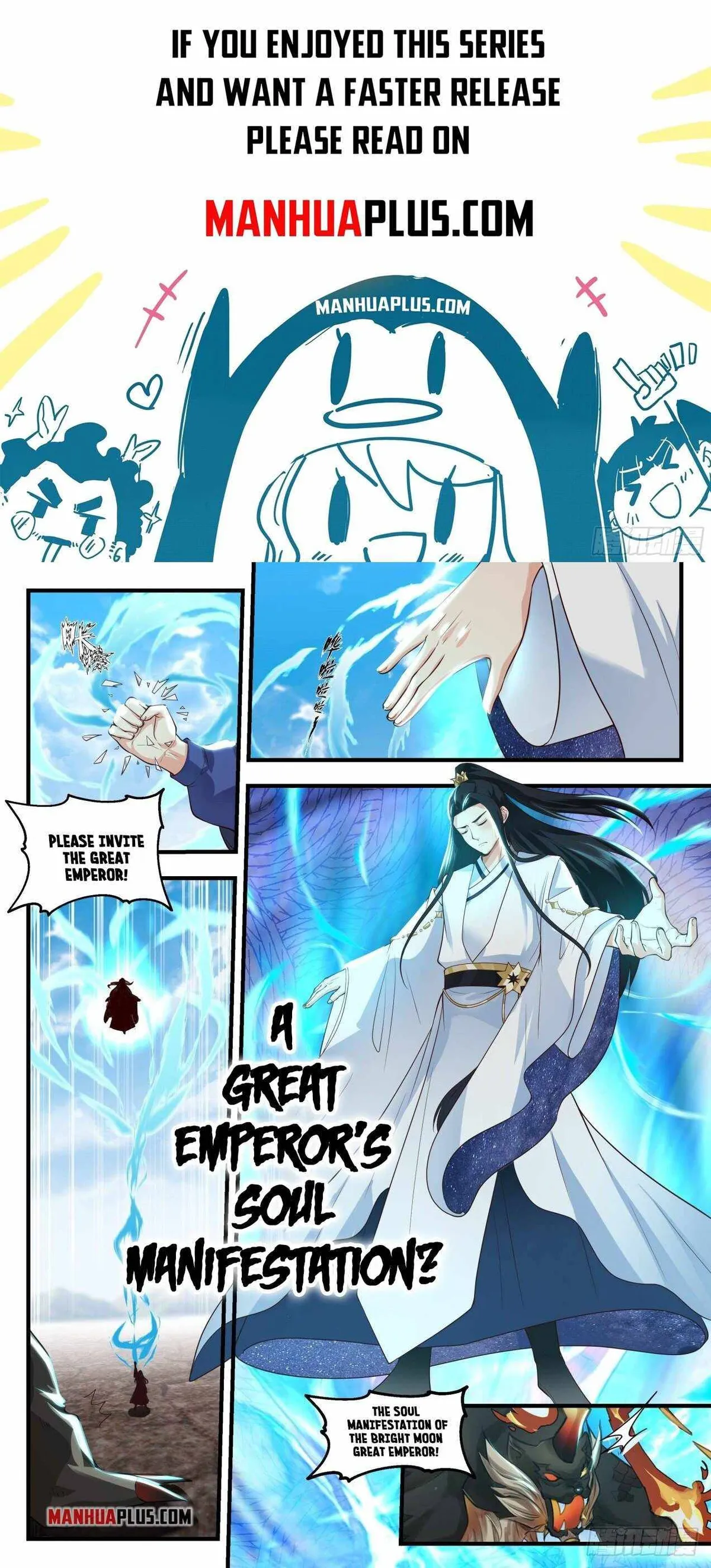 Martial Peak Chapter 1752 Online - página 1