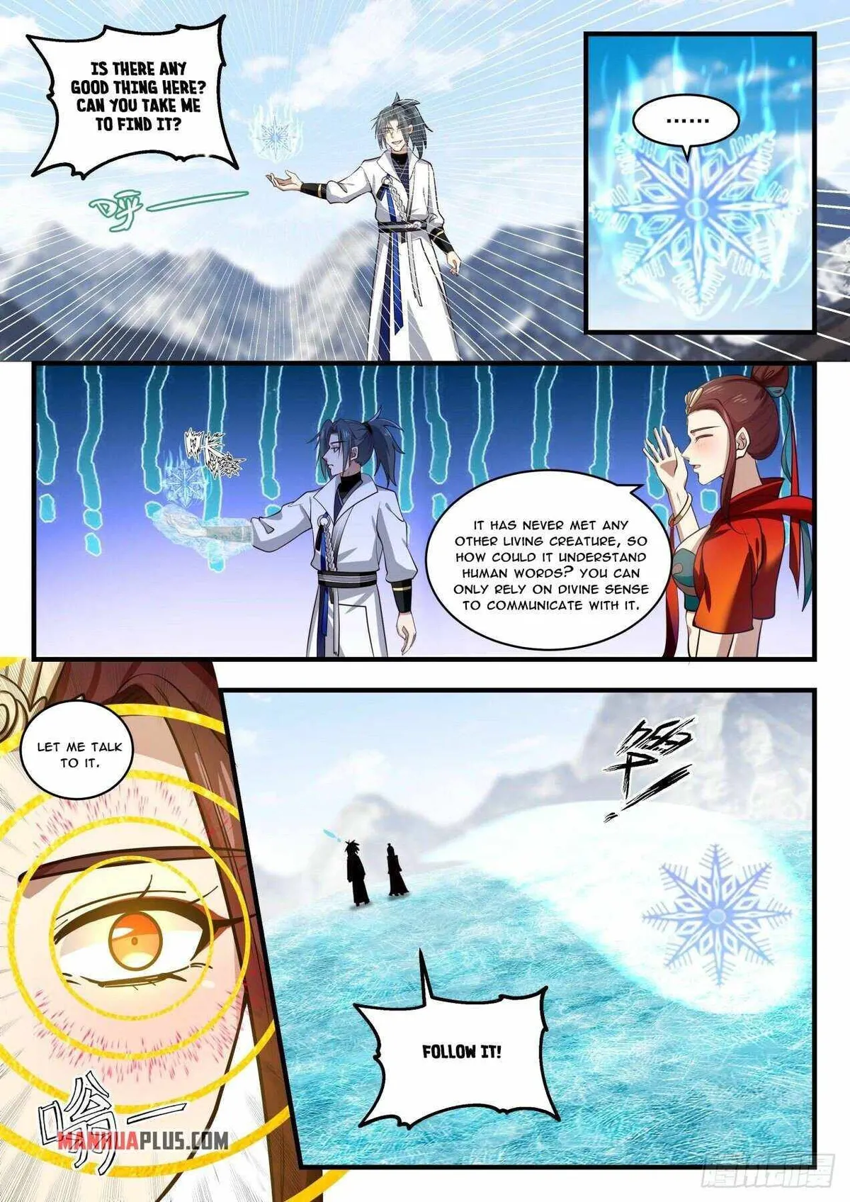 Martial Peak Chapter 1752 Online - página 10