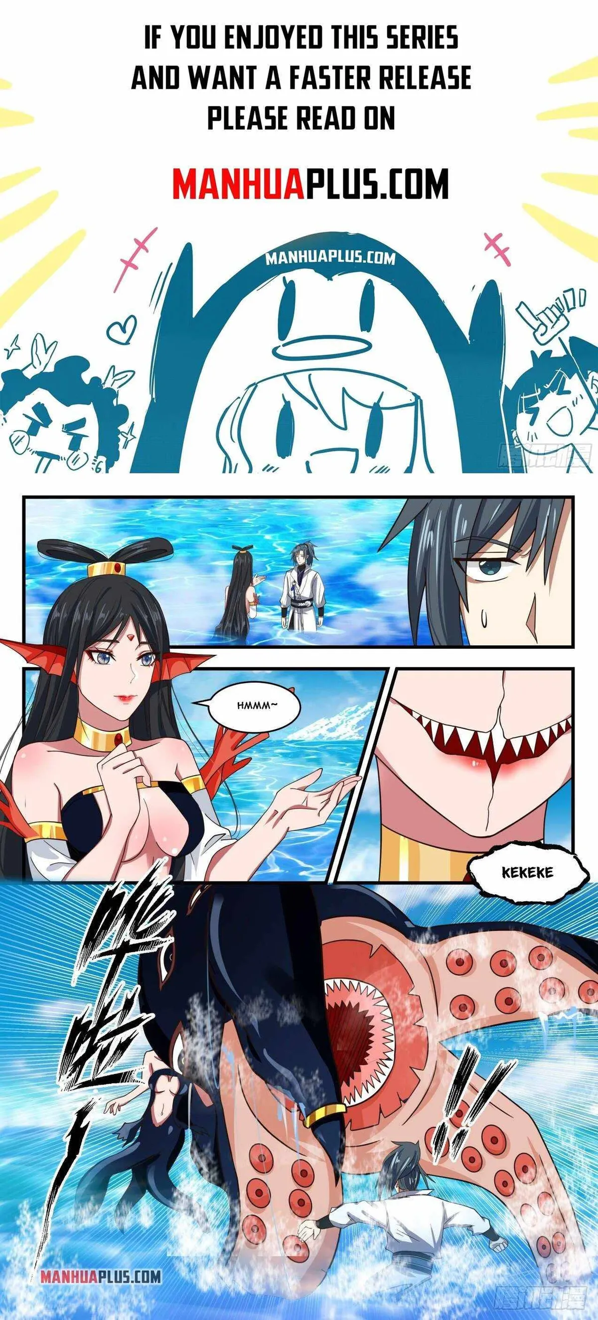 Martial Peak Chapter 1753 Online - página 1