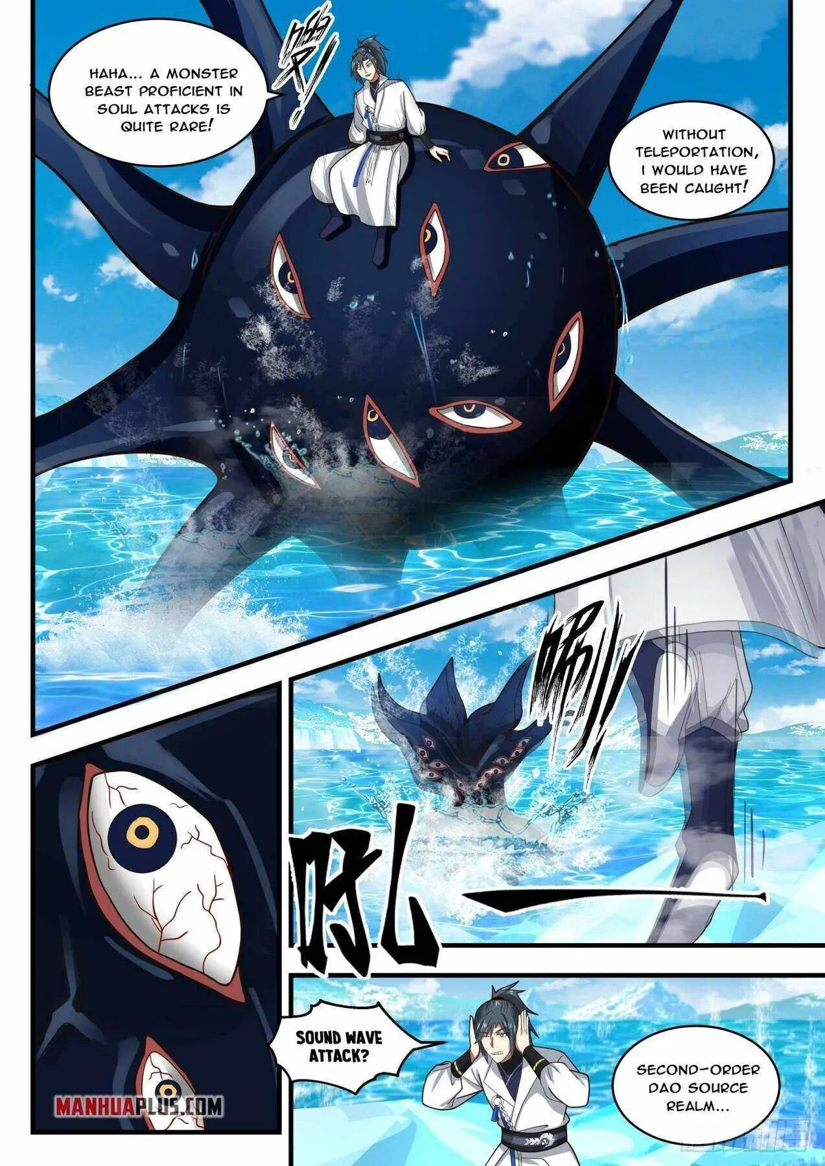 Martial Peak Chapter 1753 Online - página 2