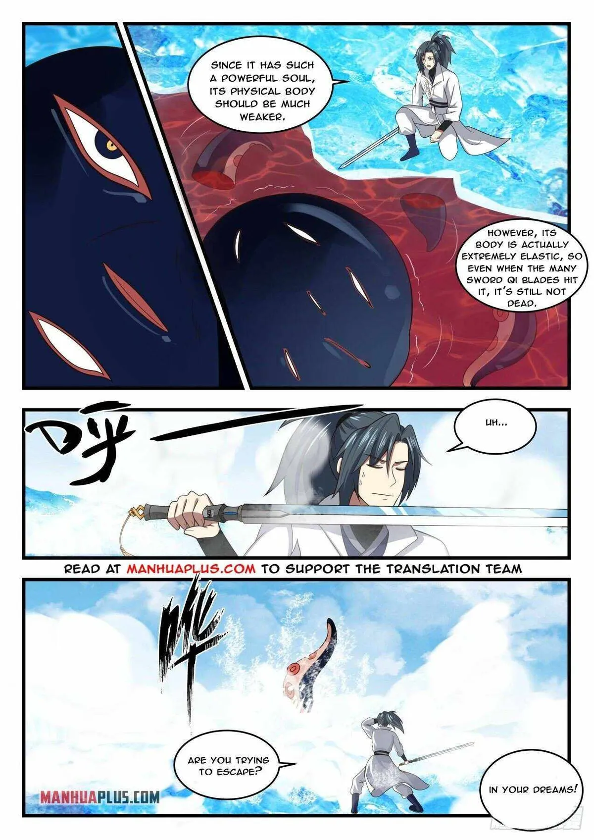 Martial Peak Chapter 1753 Online - página 6