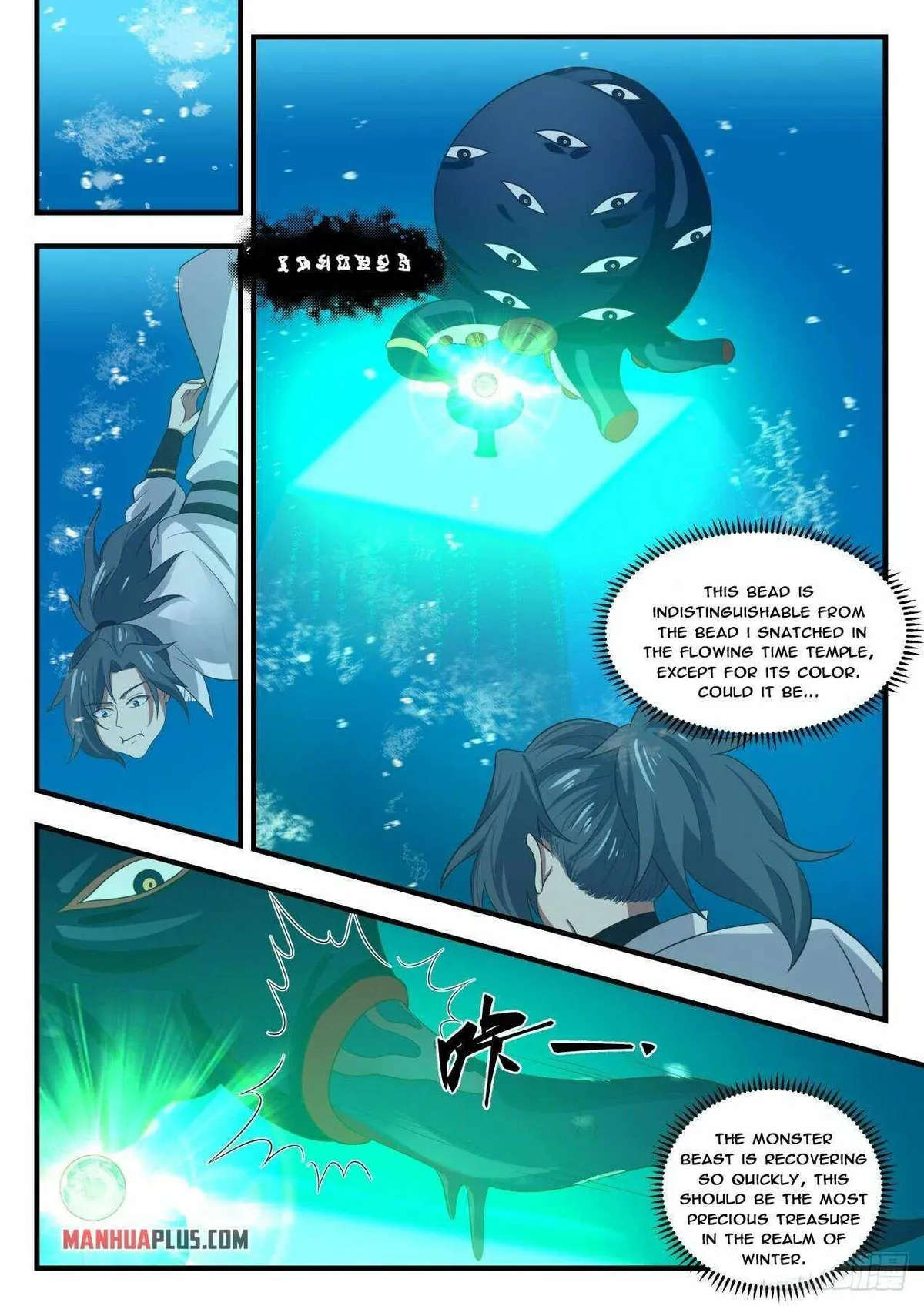 Martial Peak Chapter 1753 Online - página 7