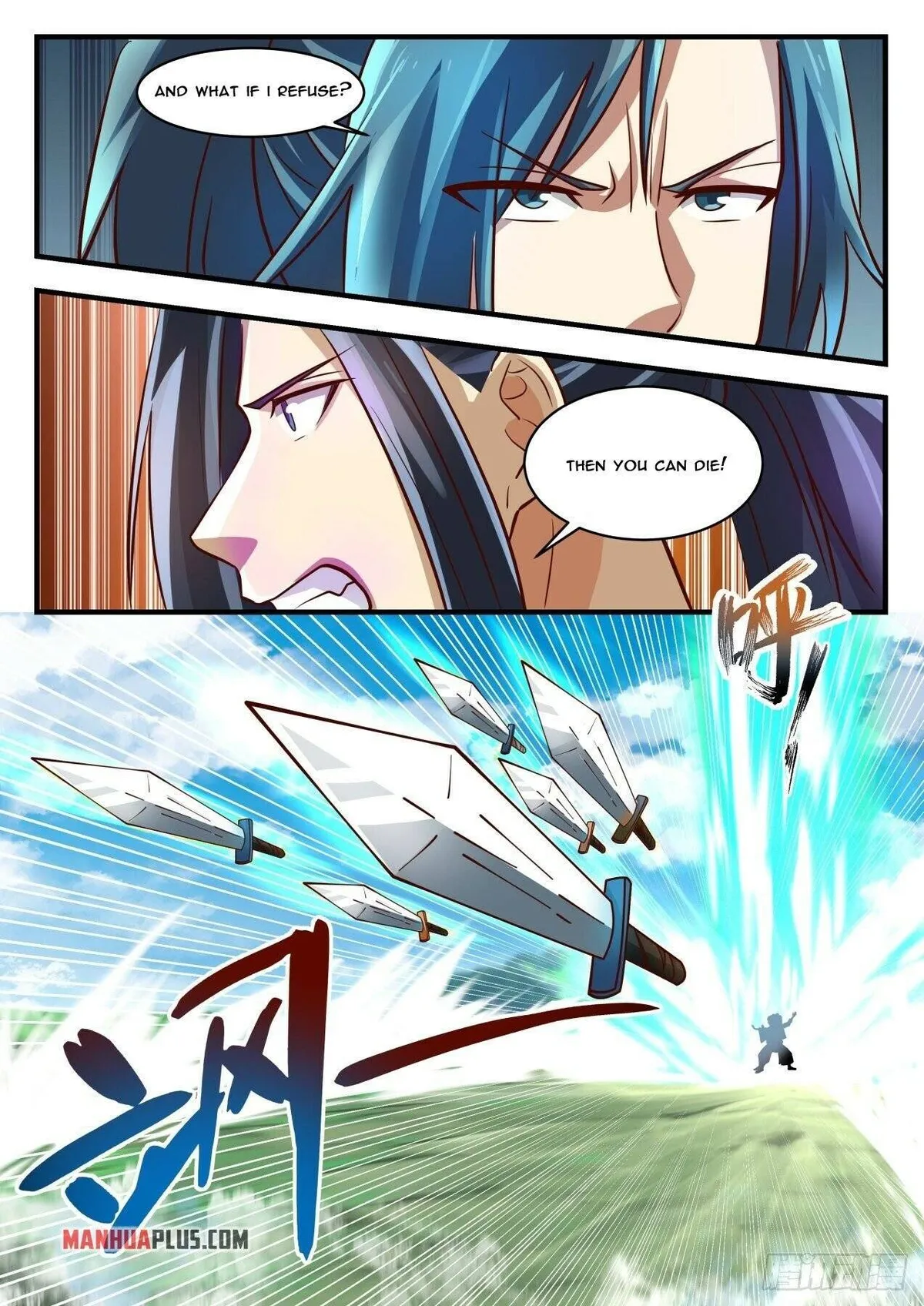 Martial Peak Chapter 1754 Online - página 11