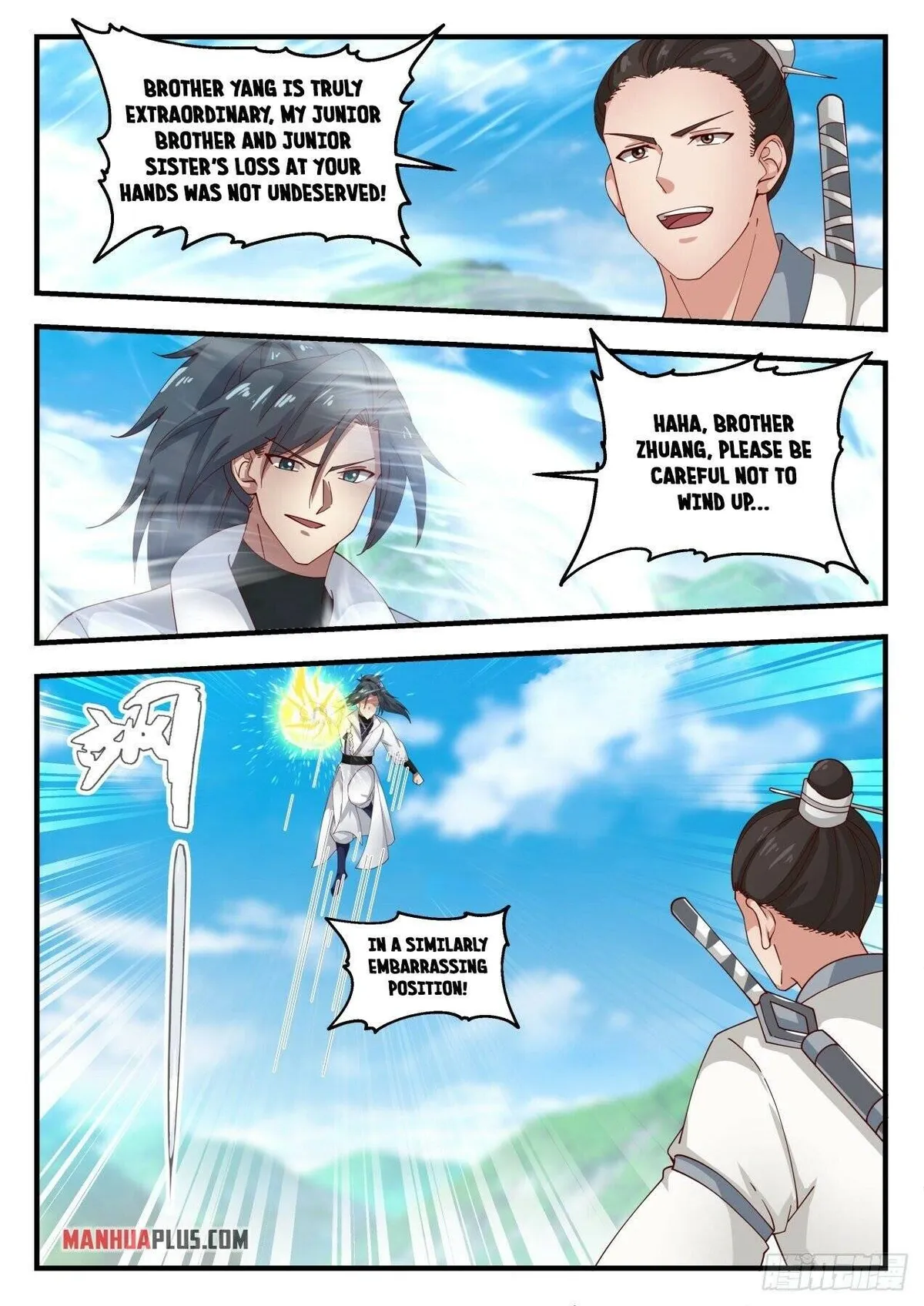 Martial Peak Chapter 1755 Online - página 9
