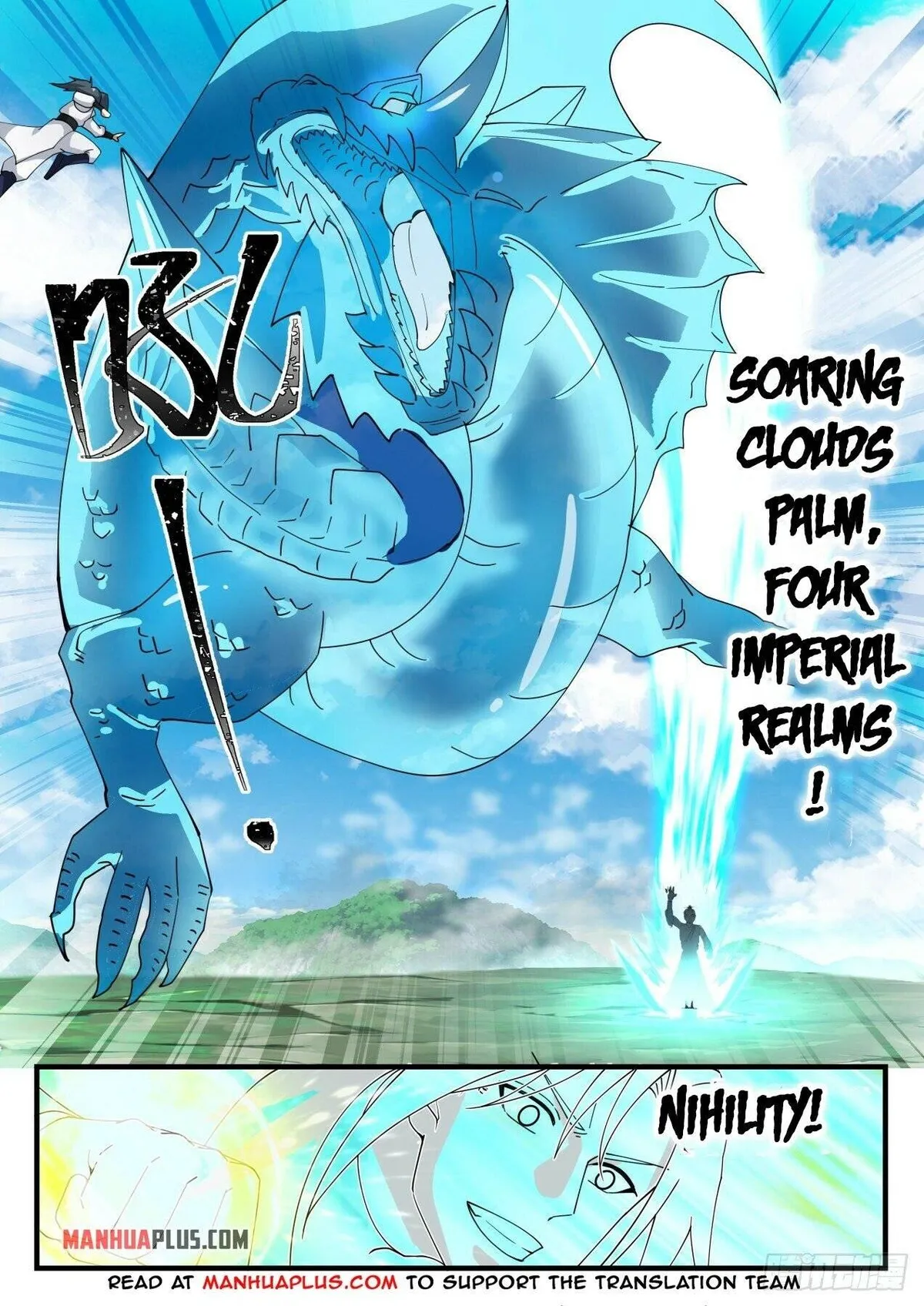 Martial Peak Chapter 1755 Online - página 10