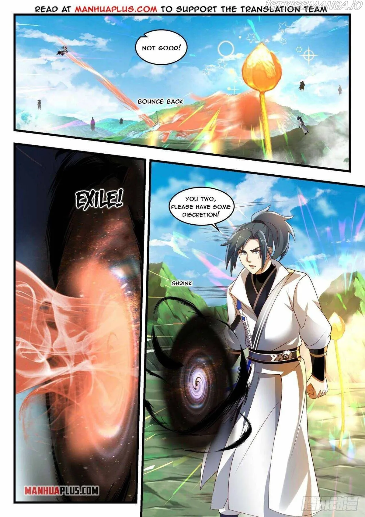 Martial Peak Chapter 1756 Online - página 7