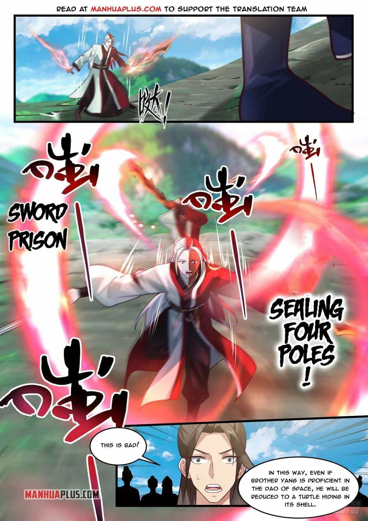 Martial Peak Chapter 1759 Online - página 2