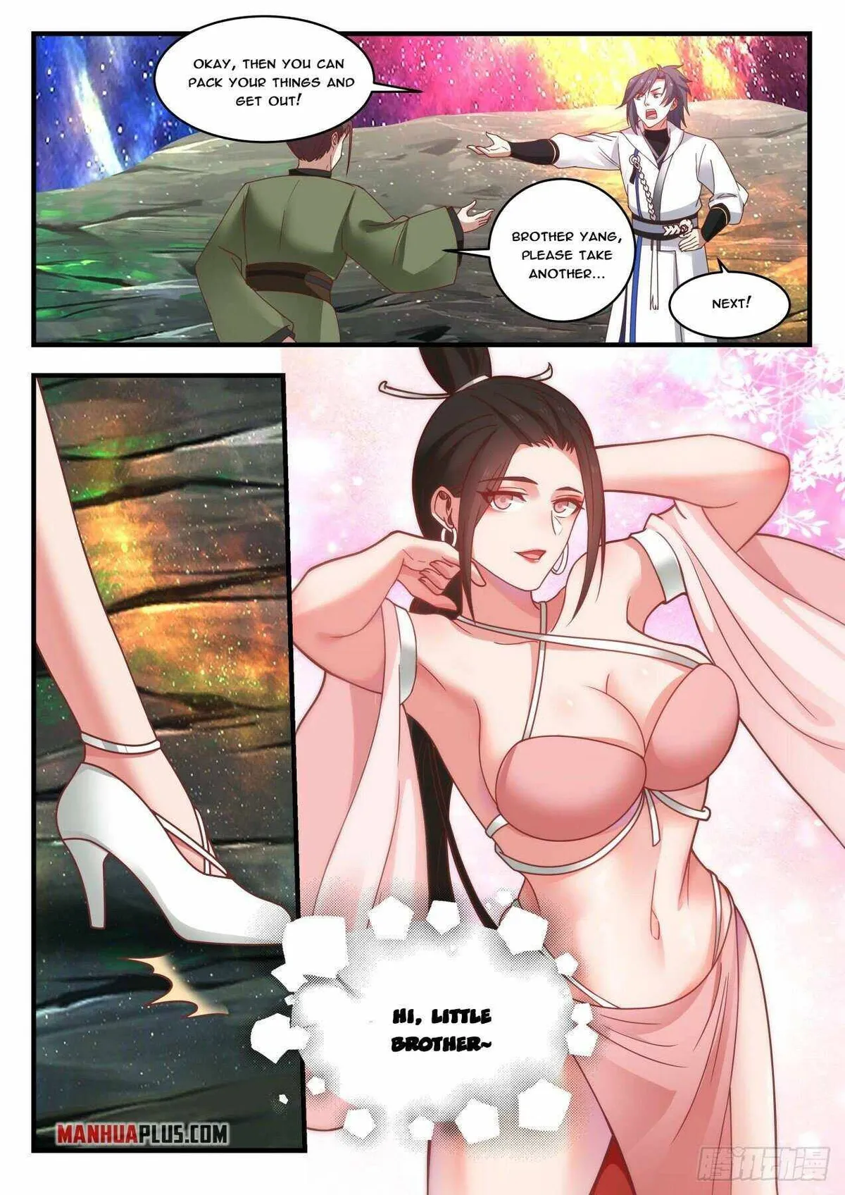 Martial Peak Chapter 1759 Online - página 11