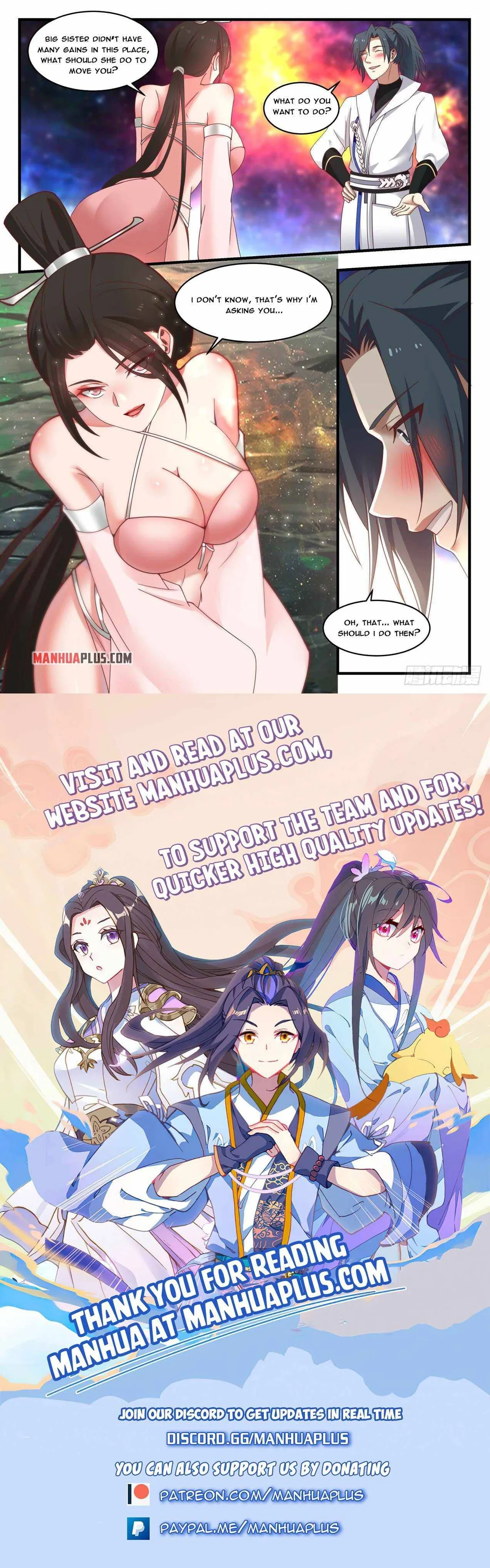 Martial Peak Chapter 1759 Online - página 12