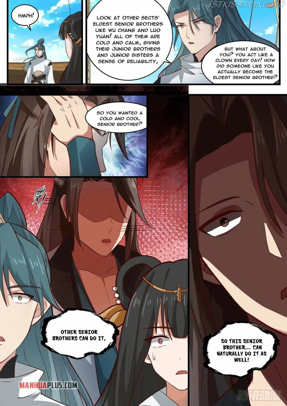 Martial Peak Chapter 1762 Online - página 7