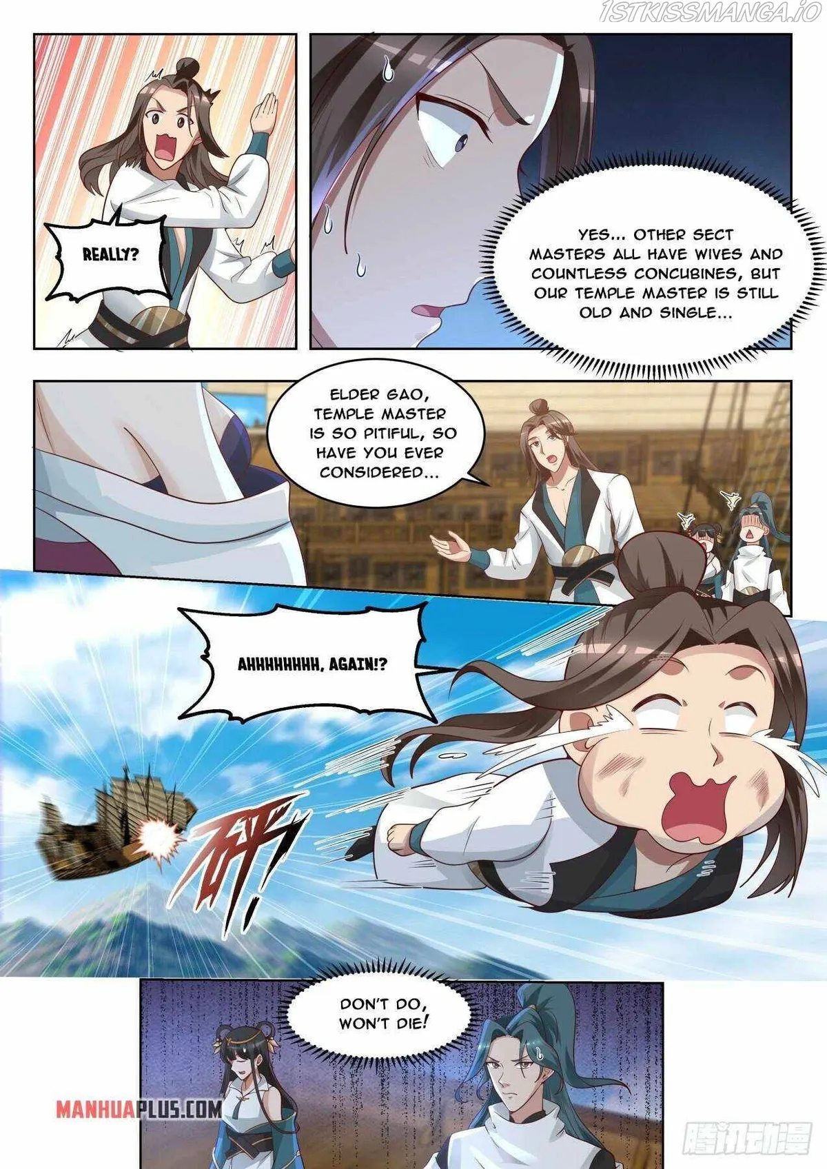 Martial Peak Chapter 1762 Online - página 9