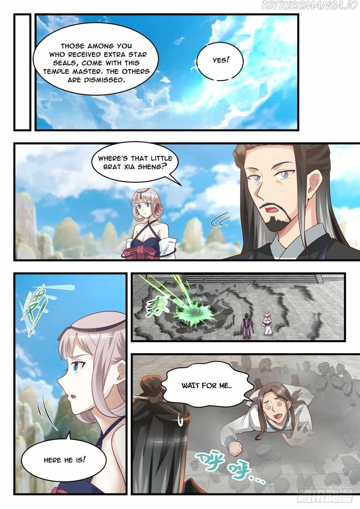 Martial Peak Chapter 1762 Online - página 11