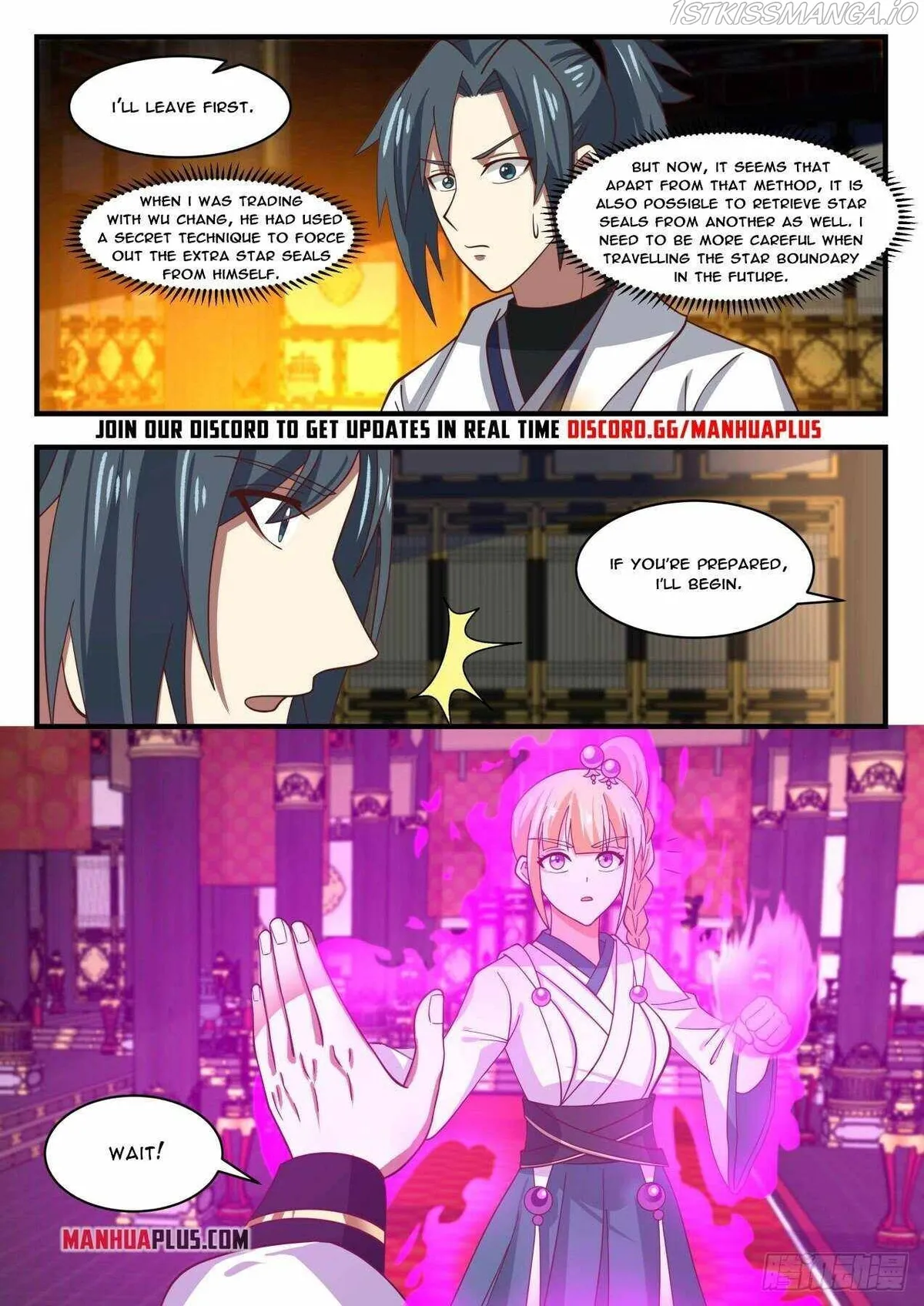 Martial Peak Chapter 1762 Online - página 13