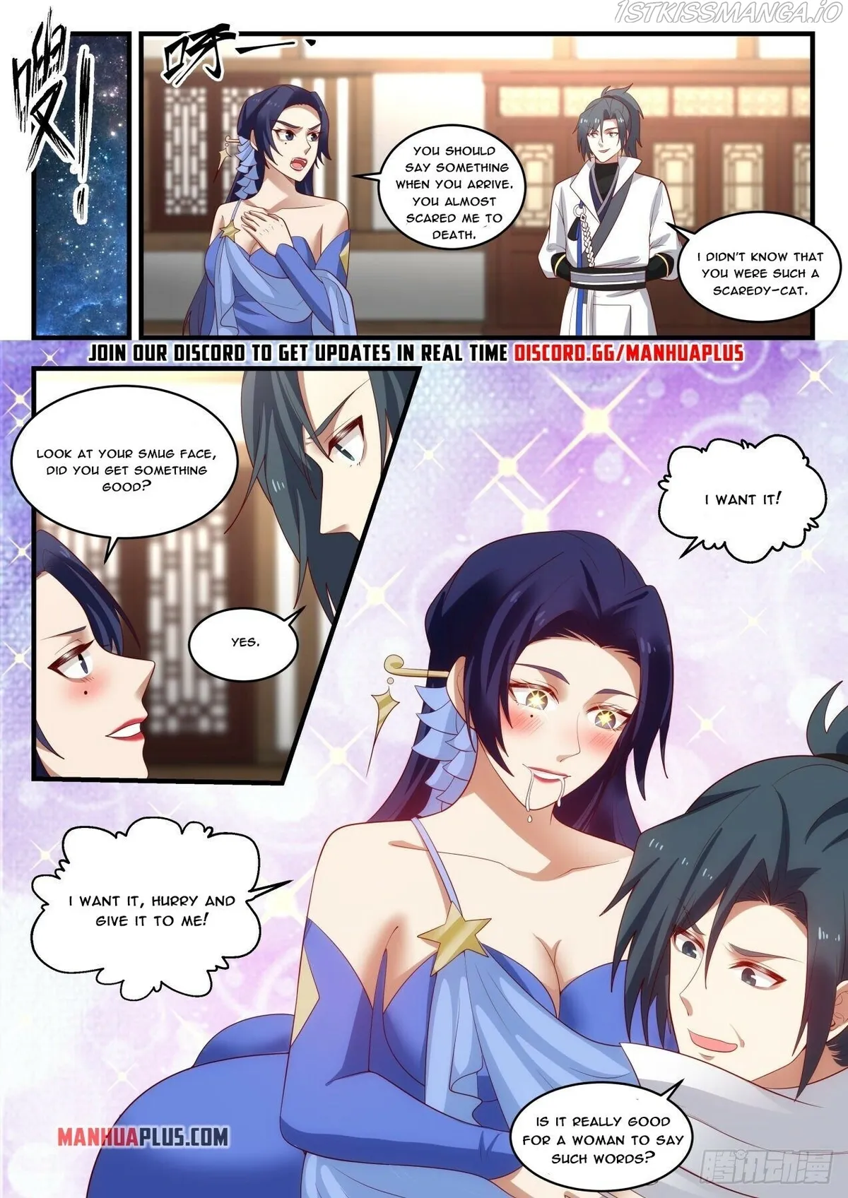 Martial Peak Chapter 1763 Online - página 6
