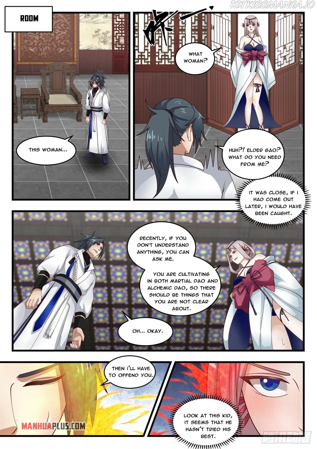 Martial Peak Chapter 1763 Online - página 10