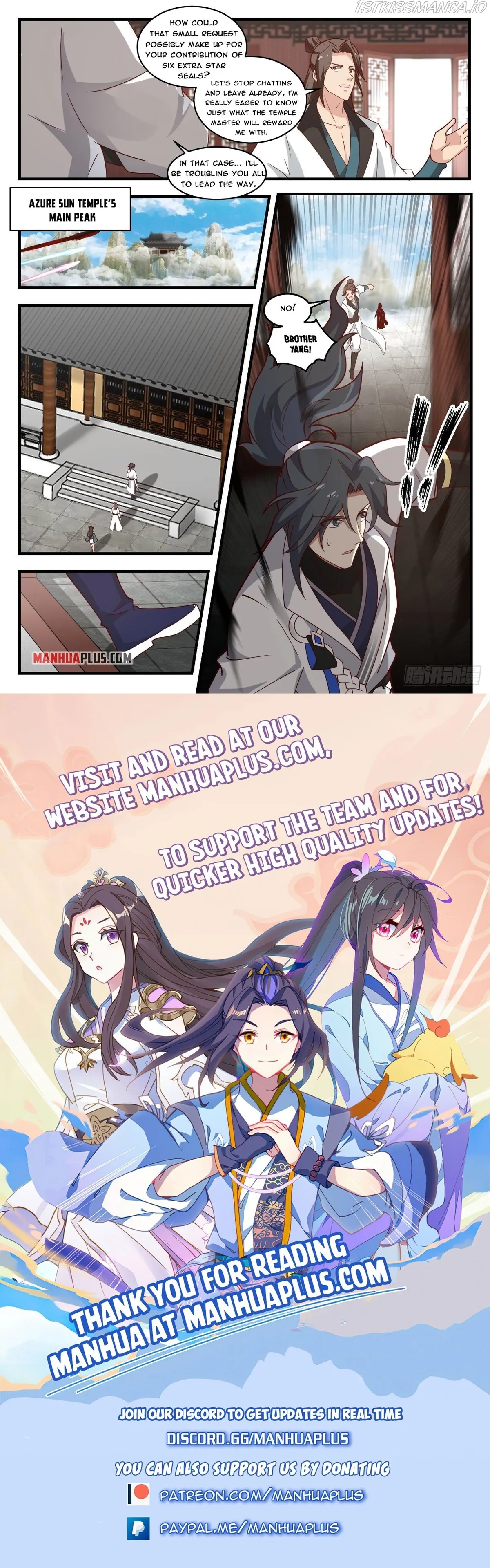 Martial Peak Chapter 1763 Online - página 12