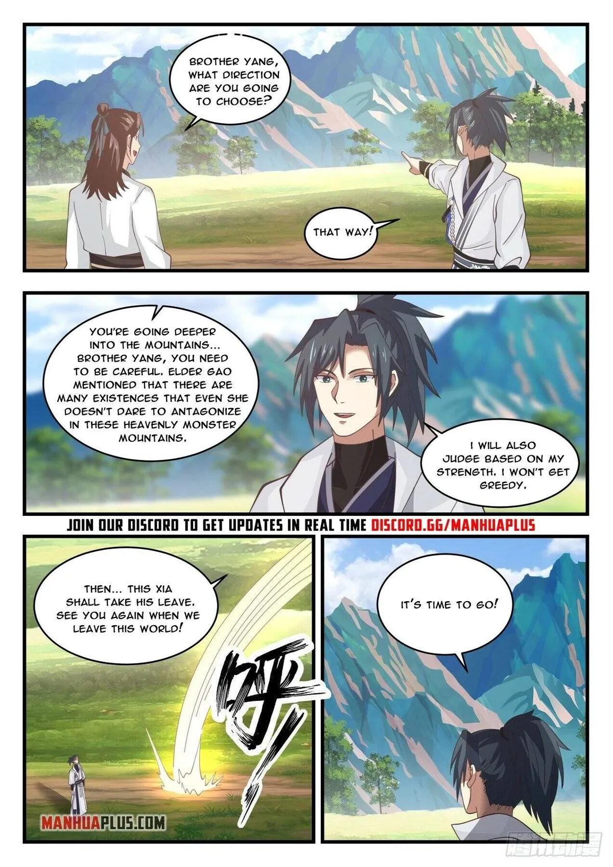 Martial Peak Chapter 1765 Online - página 10