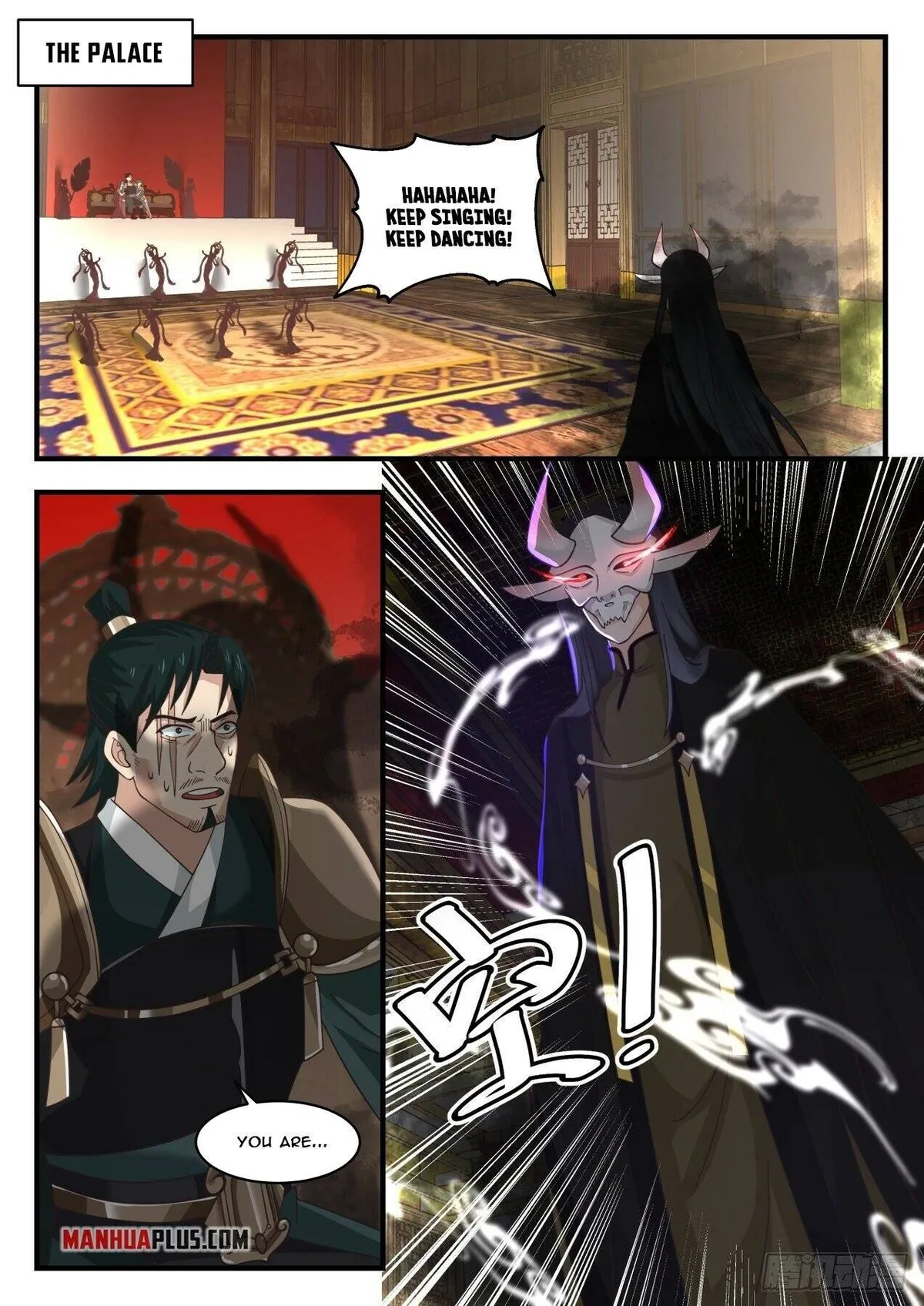 Martial Peak Chapter 1765 Online - página 11
