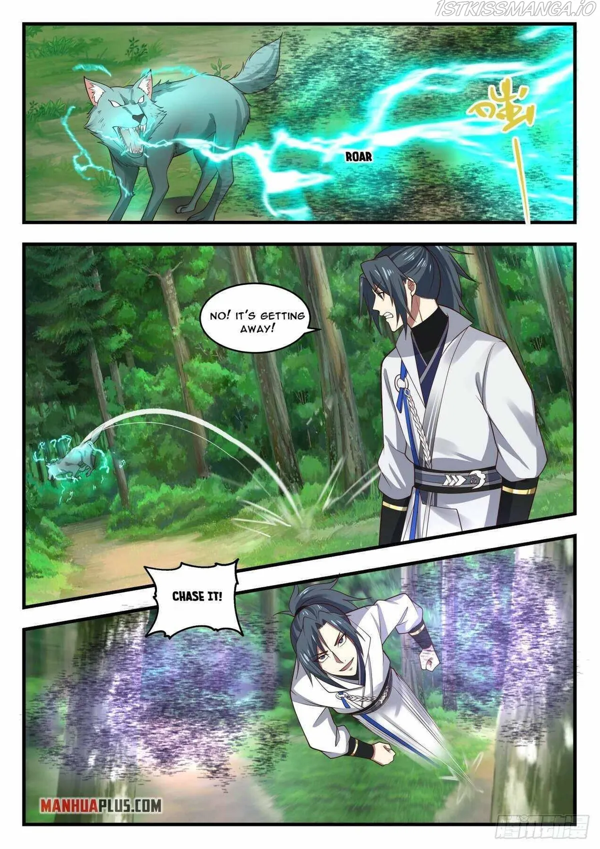 Martial Peak Chapter 1766 Online - página 2
