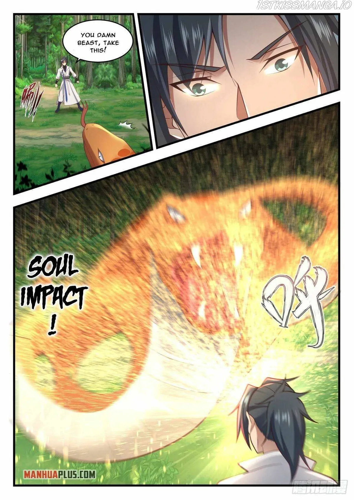 Martial Peak Chapter 1766 Online - página 6