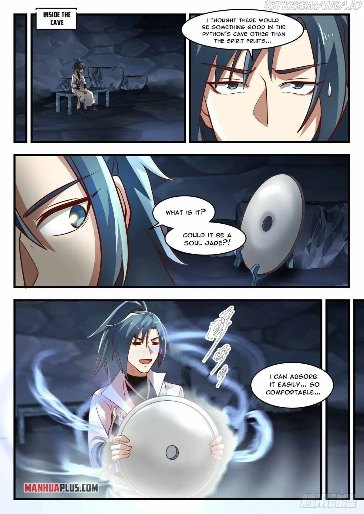 Martial Peak Chapter 1766 Online - página 11