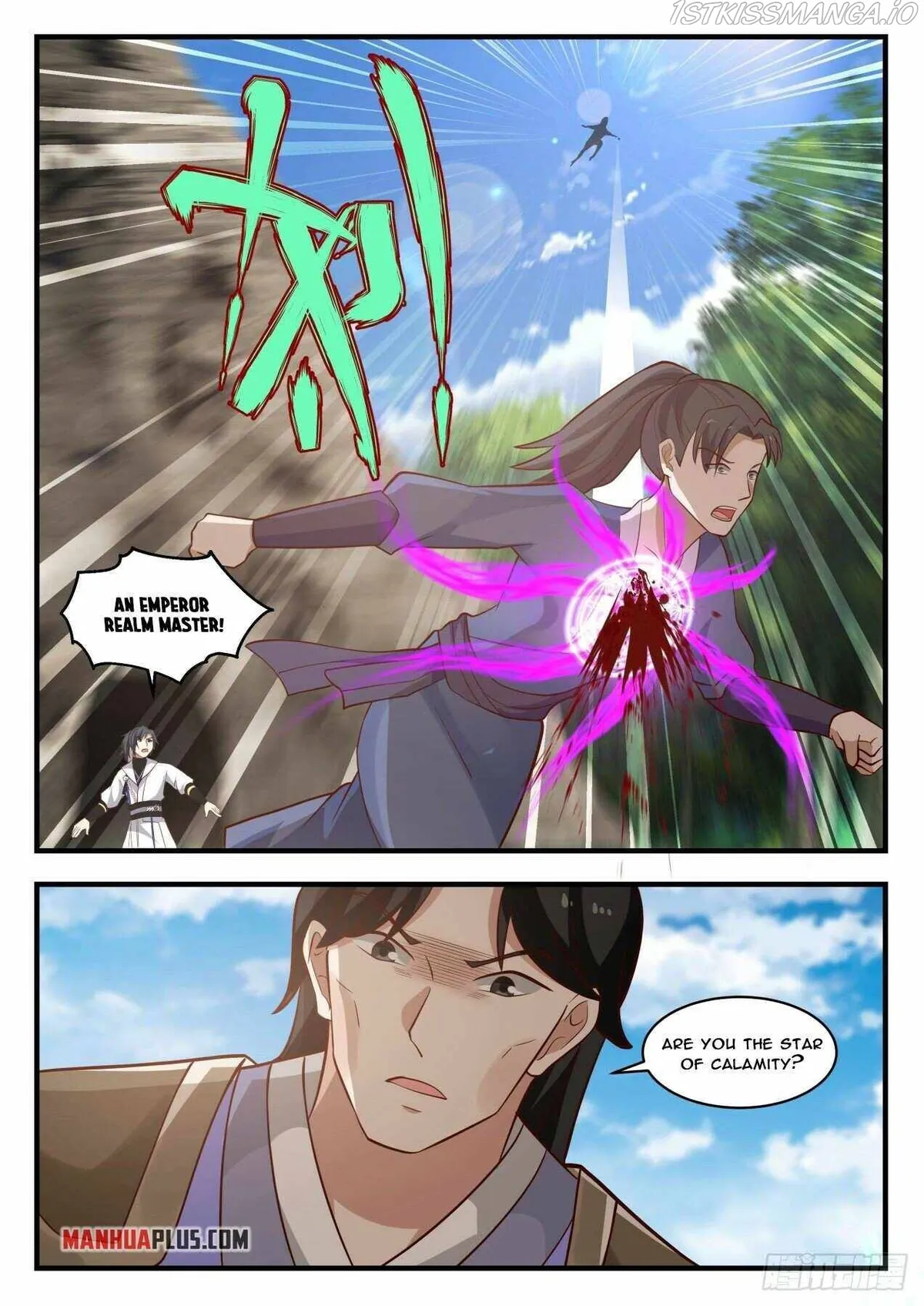 Martial Peak Chapter 1767 Online - página 4