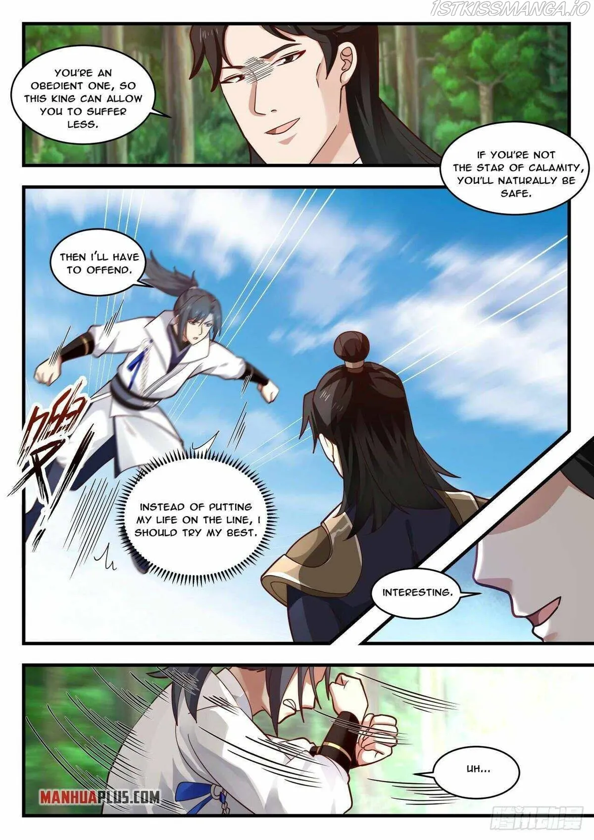 Martial Peak Chapter 1767 Online - página 6