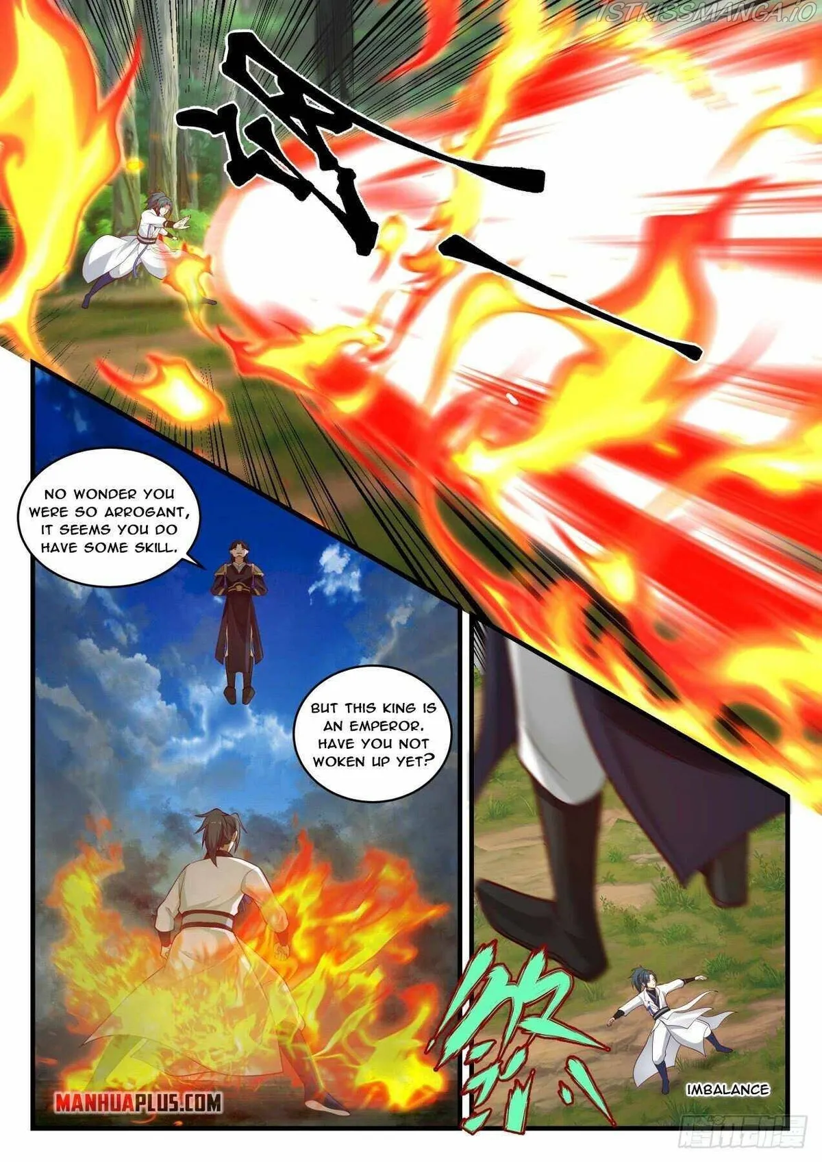 Martial Peak Chapter 1767 Online - página 8