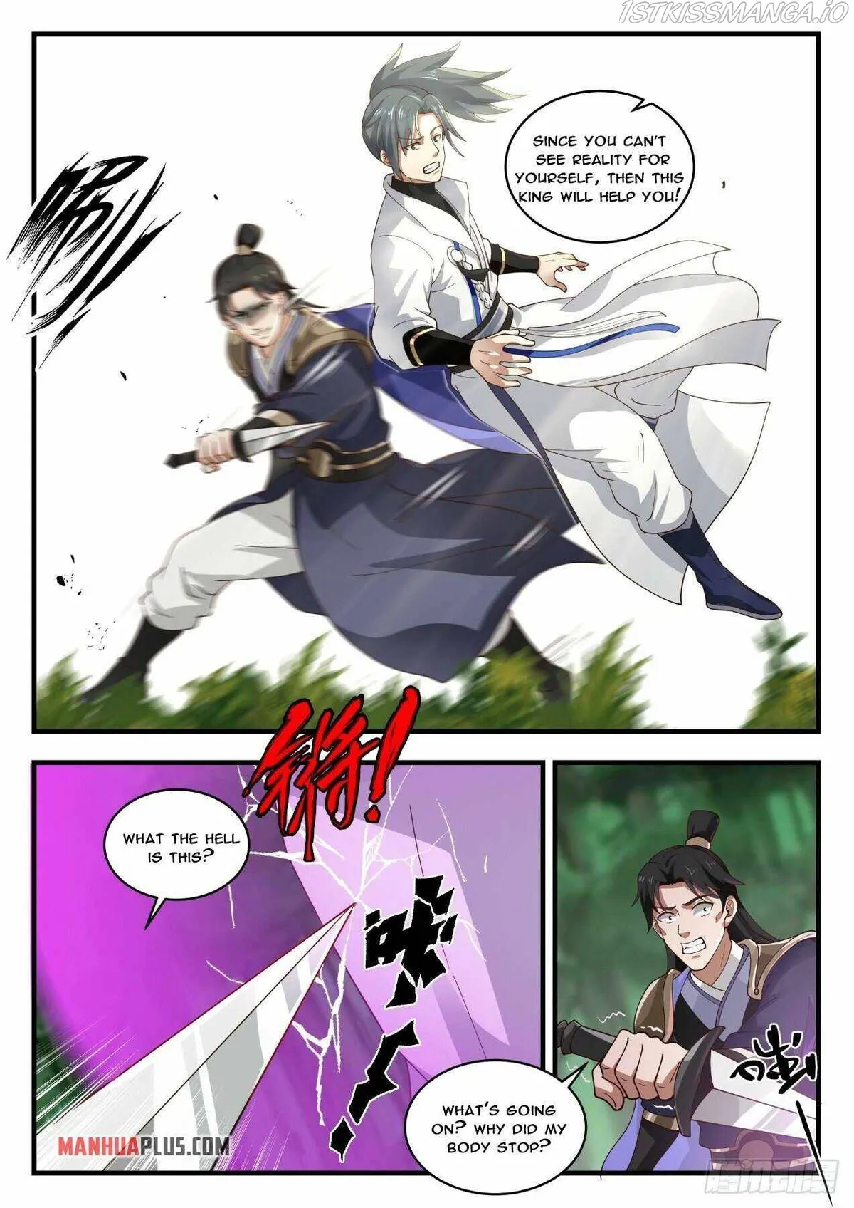 Martial Peak Chapter 1767 Online - página 9