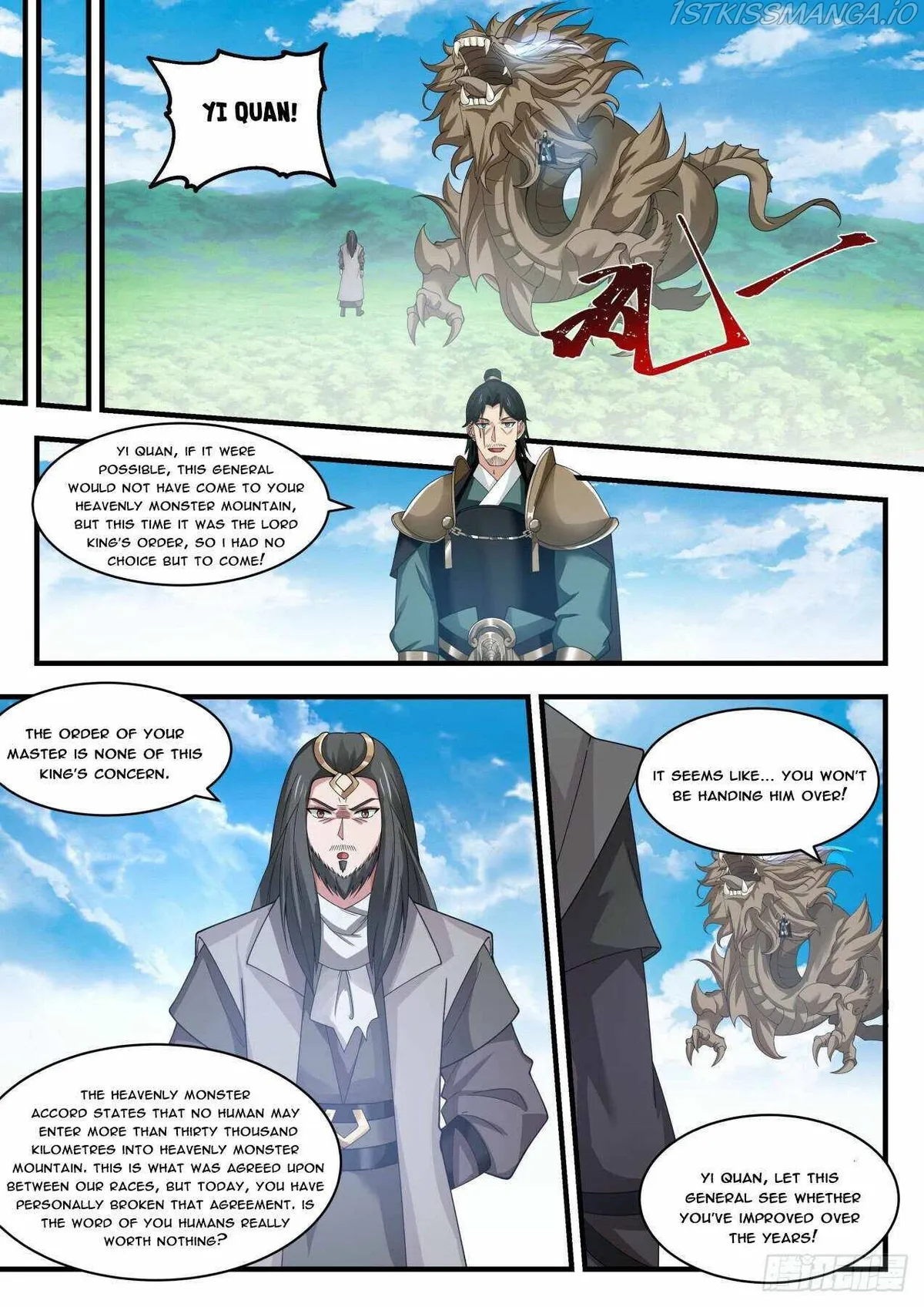 Martial Peak Chapter 1769 Online - página 10