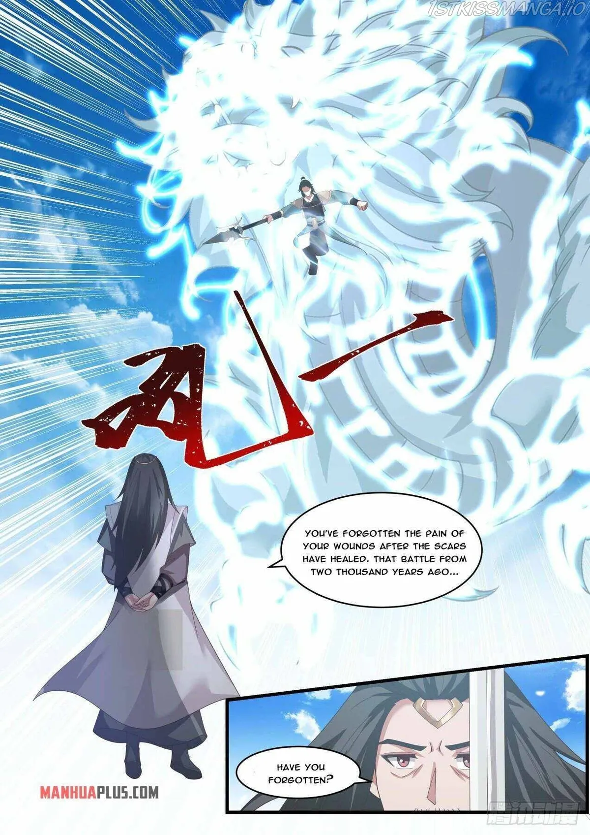 Martial Peak Chapter 1769 Online - página 11