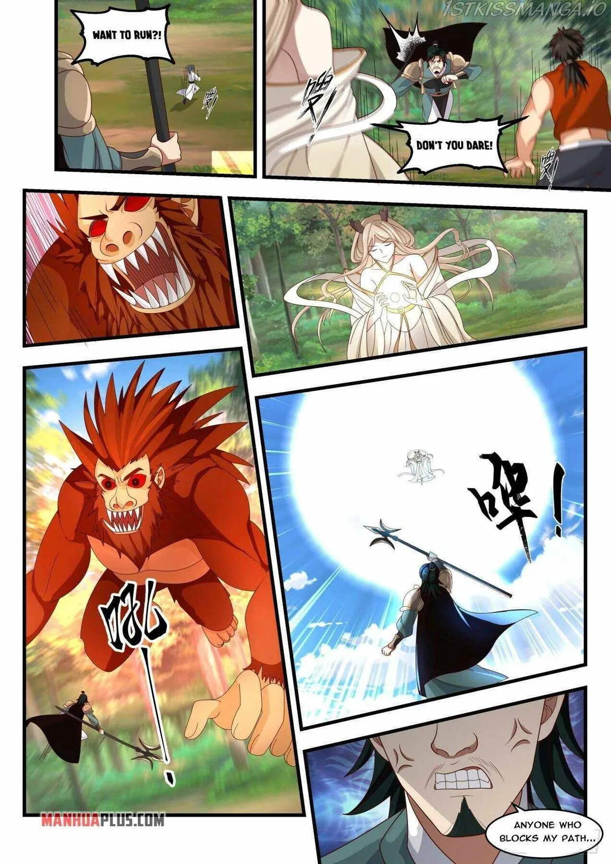 Martial Peak Chapter 1770 Online - página 4
