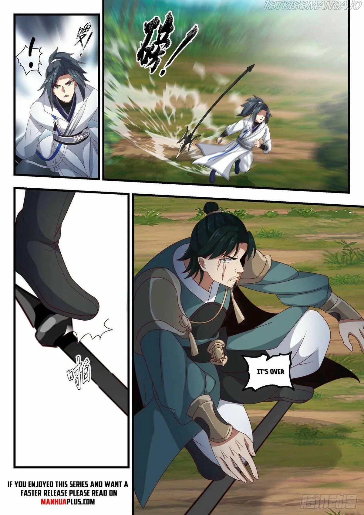 Martial Peak Chapter 1770 Online - página 6