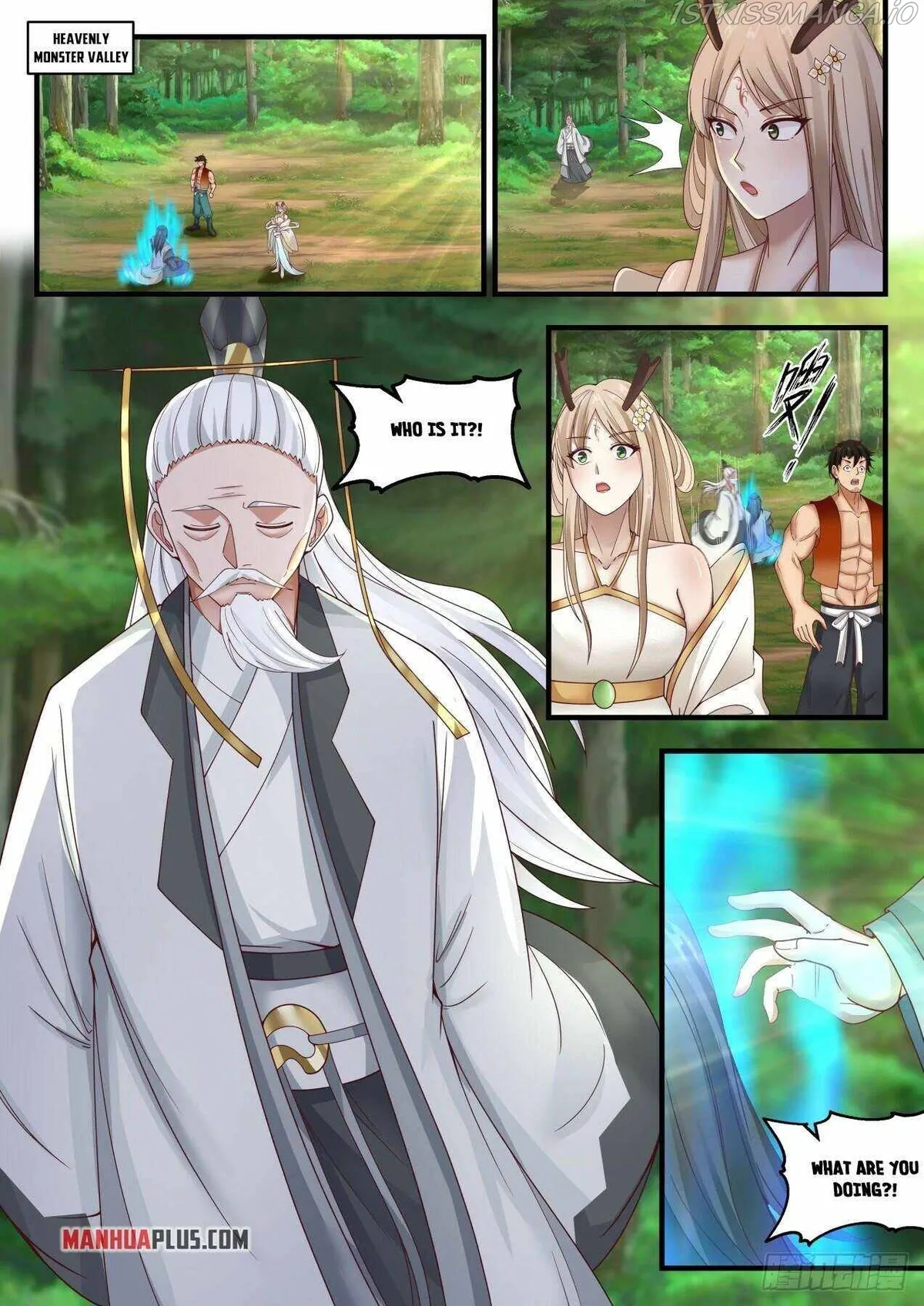 Martial Peak Chapter 1770 Online - página 7